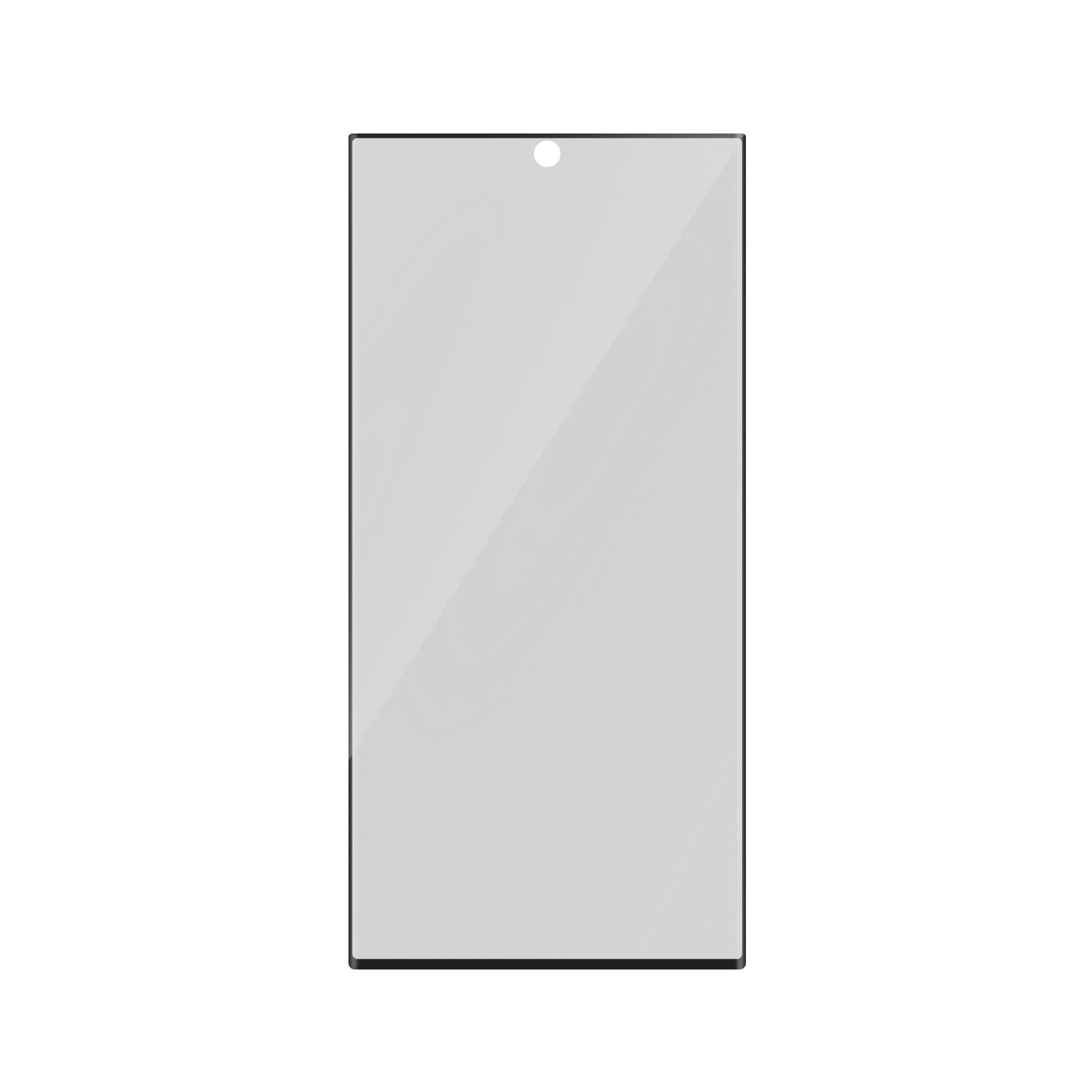 PanzerGlass Displayschutzglas »Ultra Wide Fit Privacy Screen Protector« für Samsung Galaxy S24 Ultra Displayschutzfolie, stoßfest, kratzbeständig