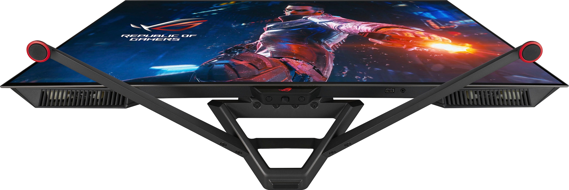 Asus Gaming-Monitor »PG42UQ«, 106 cm/42 Zoll, 3840 x 2160 px, 4K Ultra HD, 0,1 ms Reaktionszeit, 60 Hz