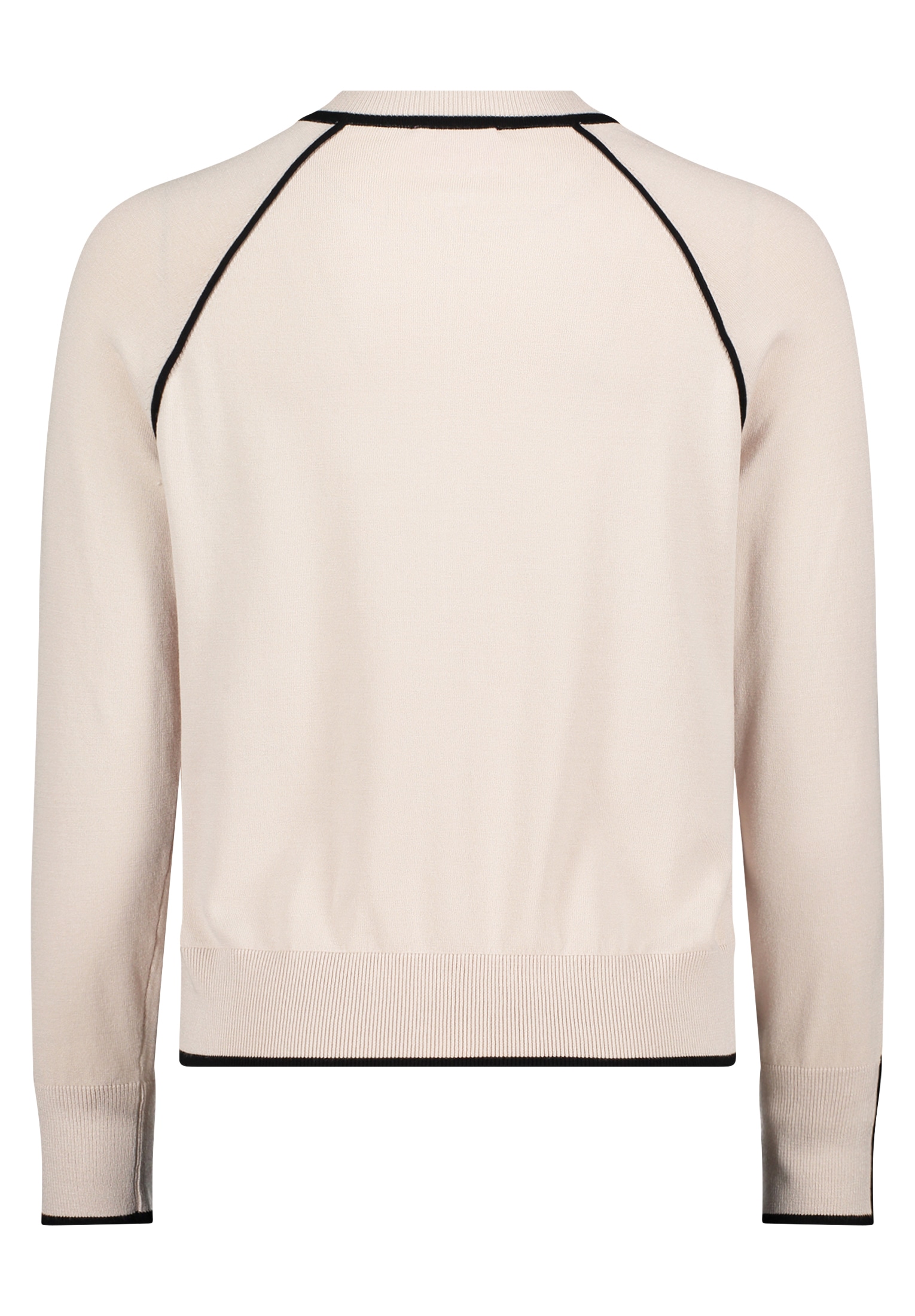 Betty Barclay Strickjacke »Feinstrickjacke mit Strickdetails«