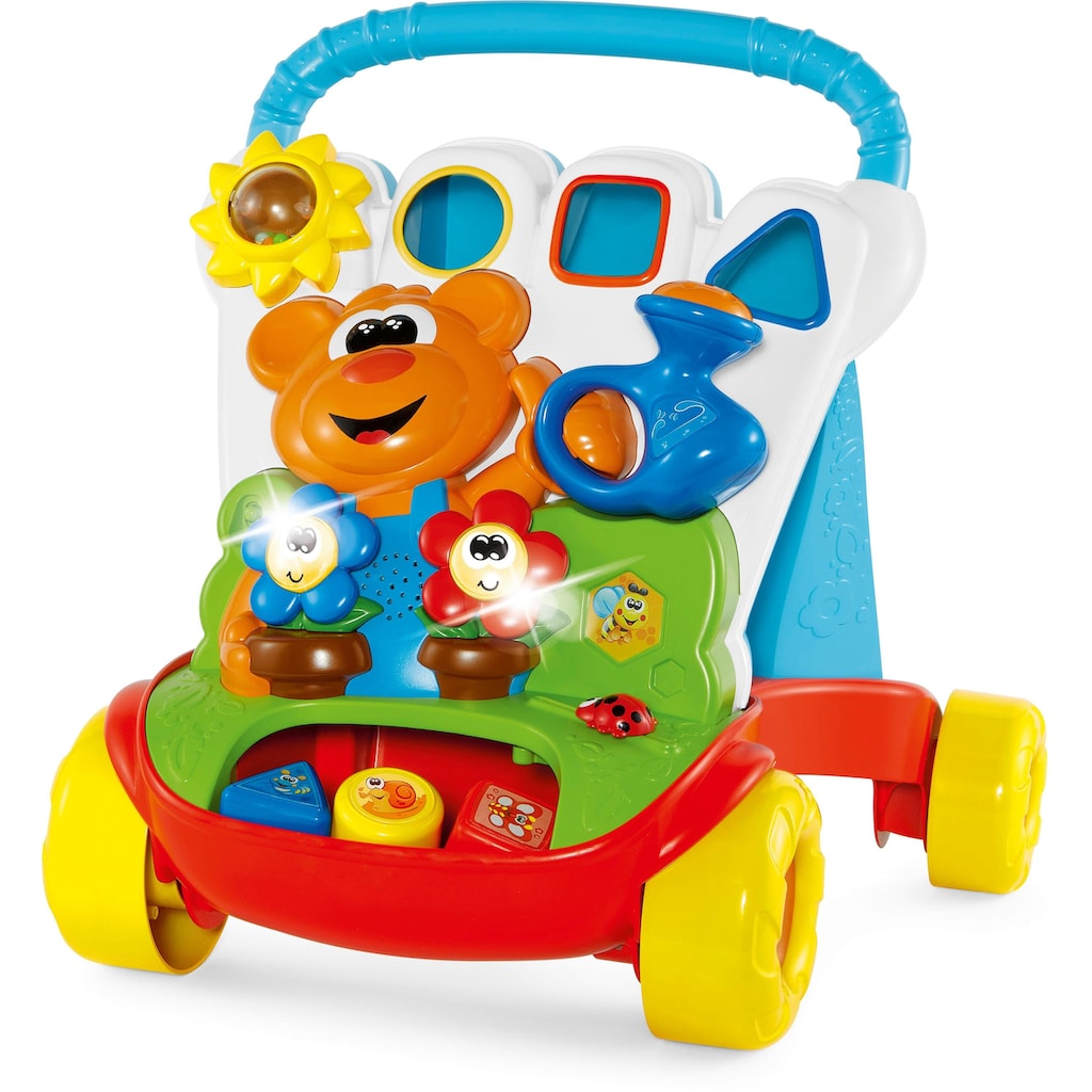 Chicco Lauflernwagen »2-in-1 Baby Gärtner«