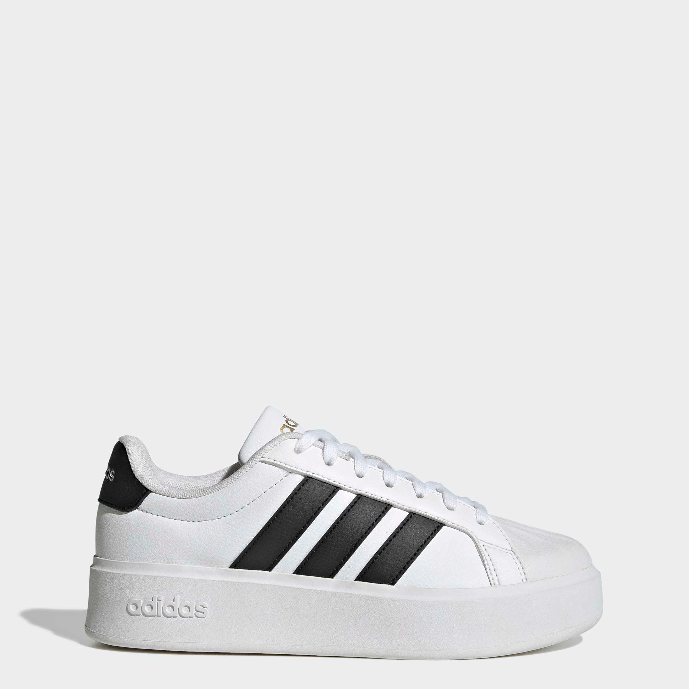 adidas Sportswear Plateausneaker »STREETTALK BOLD«  inspiriert vom Design des adidas Superstar