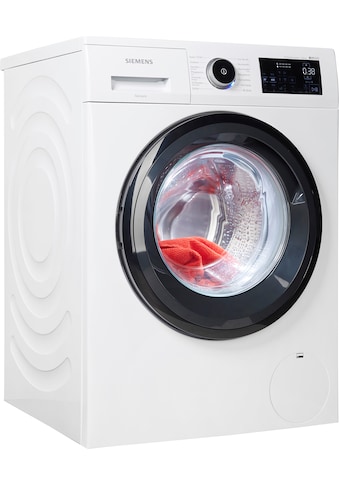 SIEMENS Waschmaschine »WM14URECO«, iQ500, WM14URECO, 9 kg, 1400 U/min kaufen