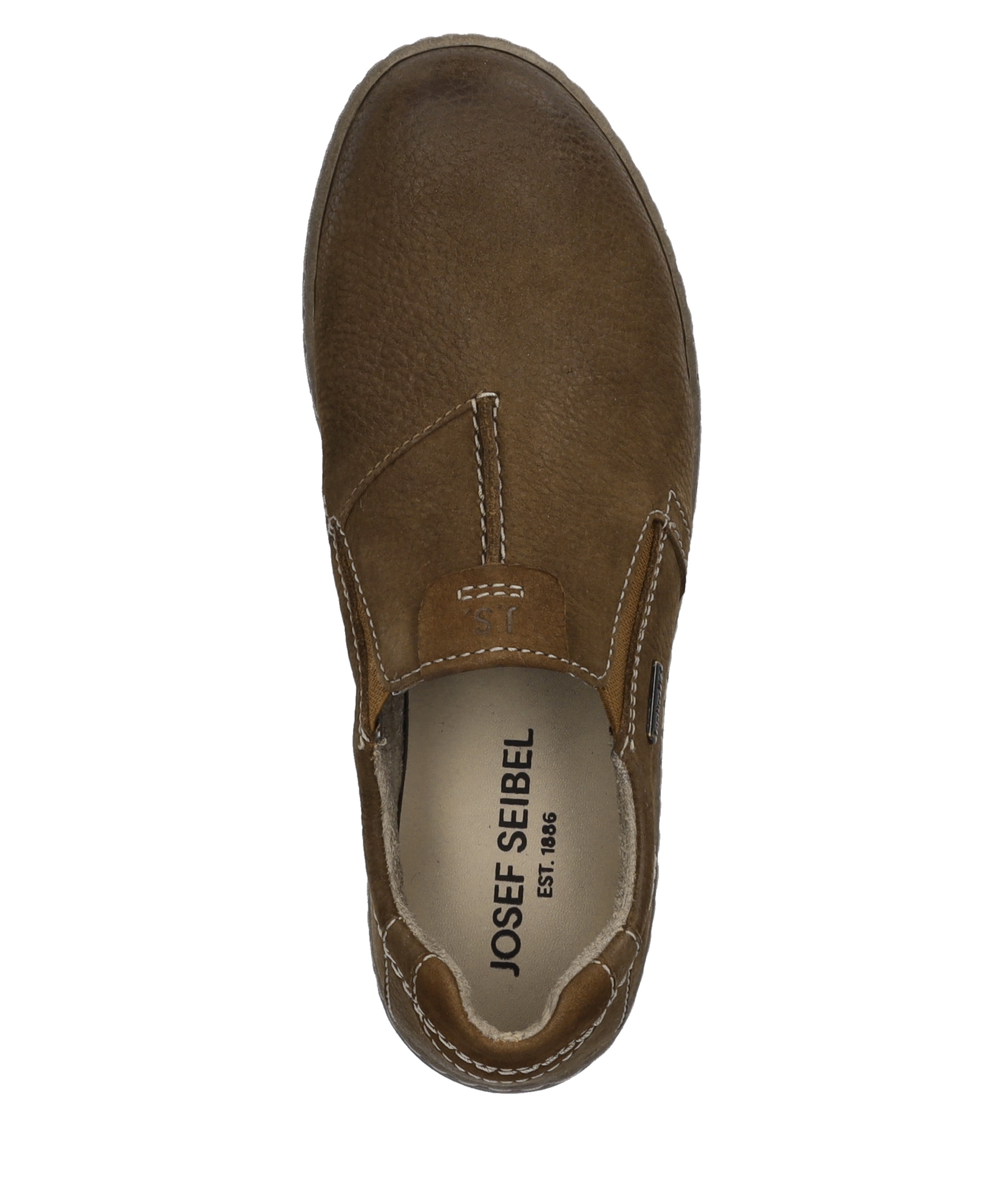 Josef Seibel Slipper »Steffi 65, castagne«