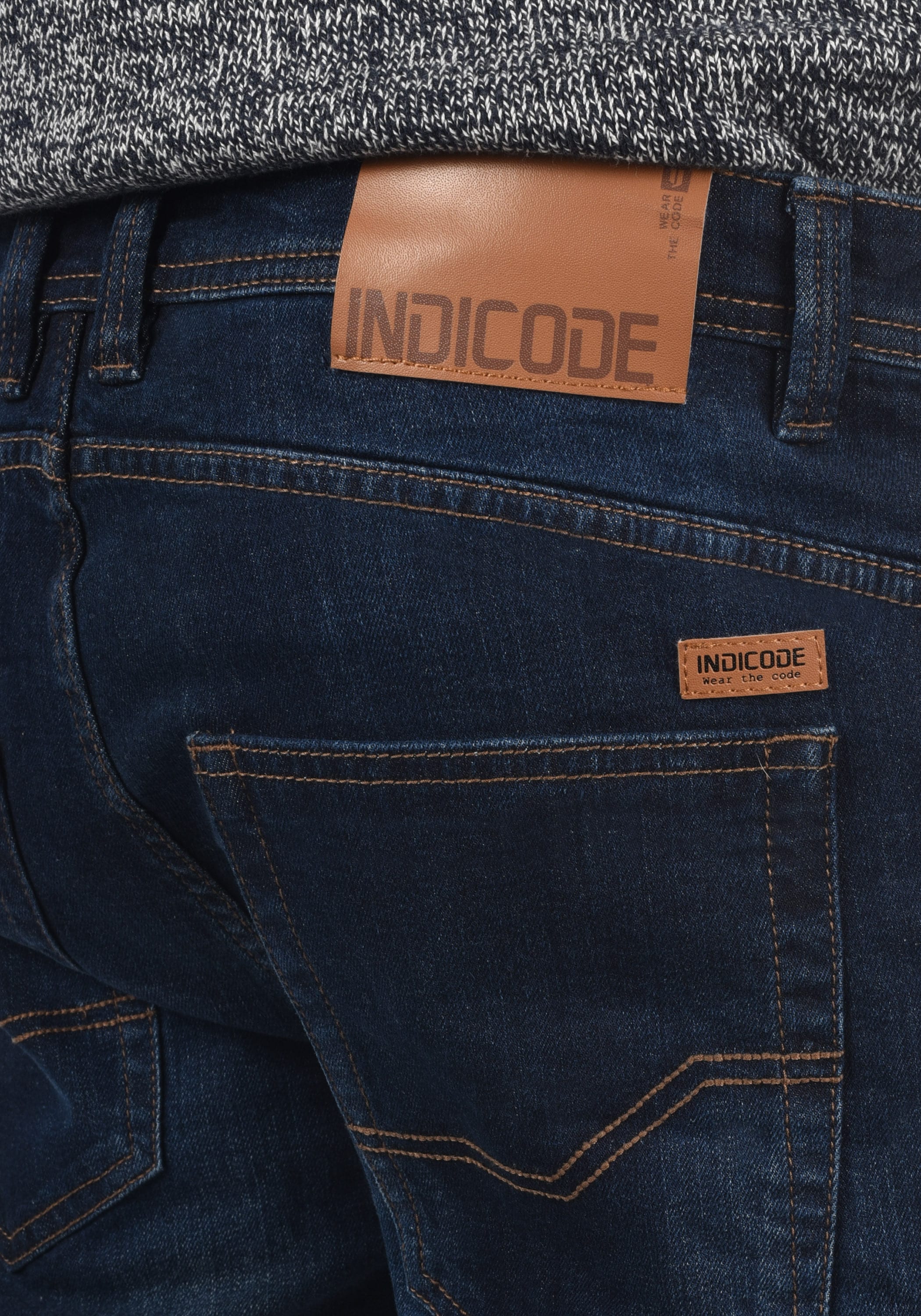 Indicode 5-Pocket-Jeans »5-Pocket-Jeans IDQuebec«