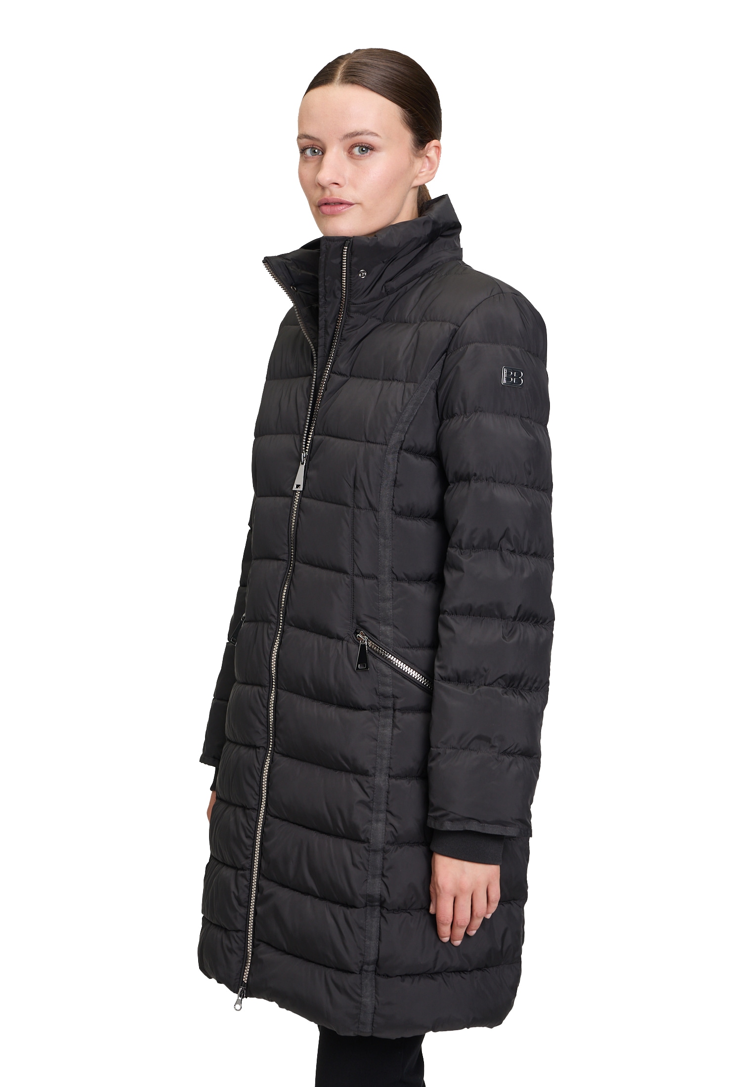 Betty Barclay Steppjacke »Steppjacke mit Kapuze«