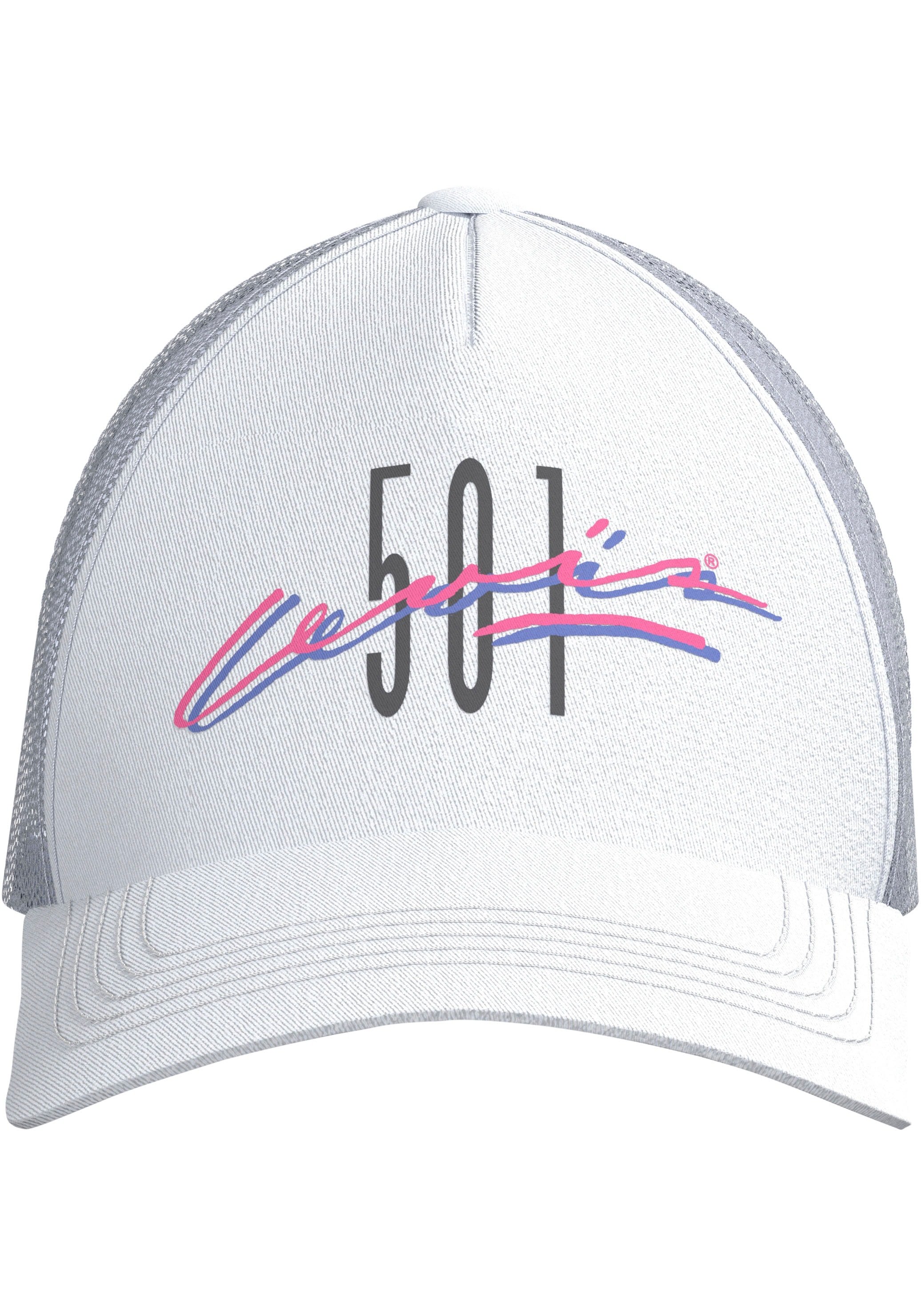 Levi\'s® Baseball Cap »501 GRAPHIC UNIVERSAL CAP«, luftigem Netz-Einsatz mit online bei