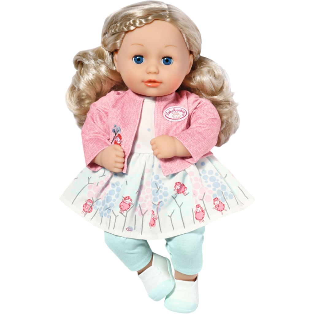 Baby Annabell Stehpuppe »Little Sophia, 36 cm«