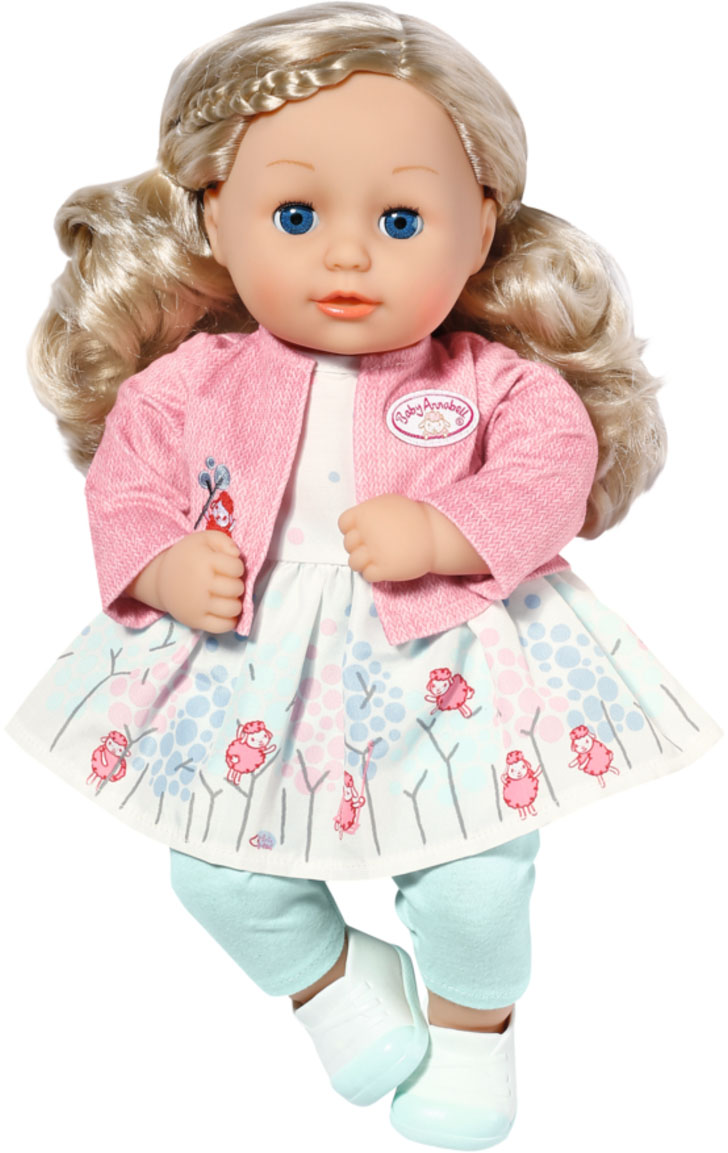 Stehpuppe »Little Sophia, 36 cm«, mit Schlafaugen
