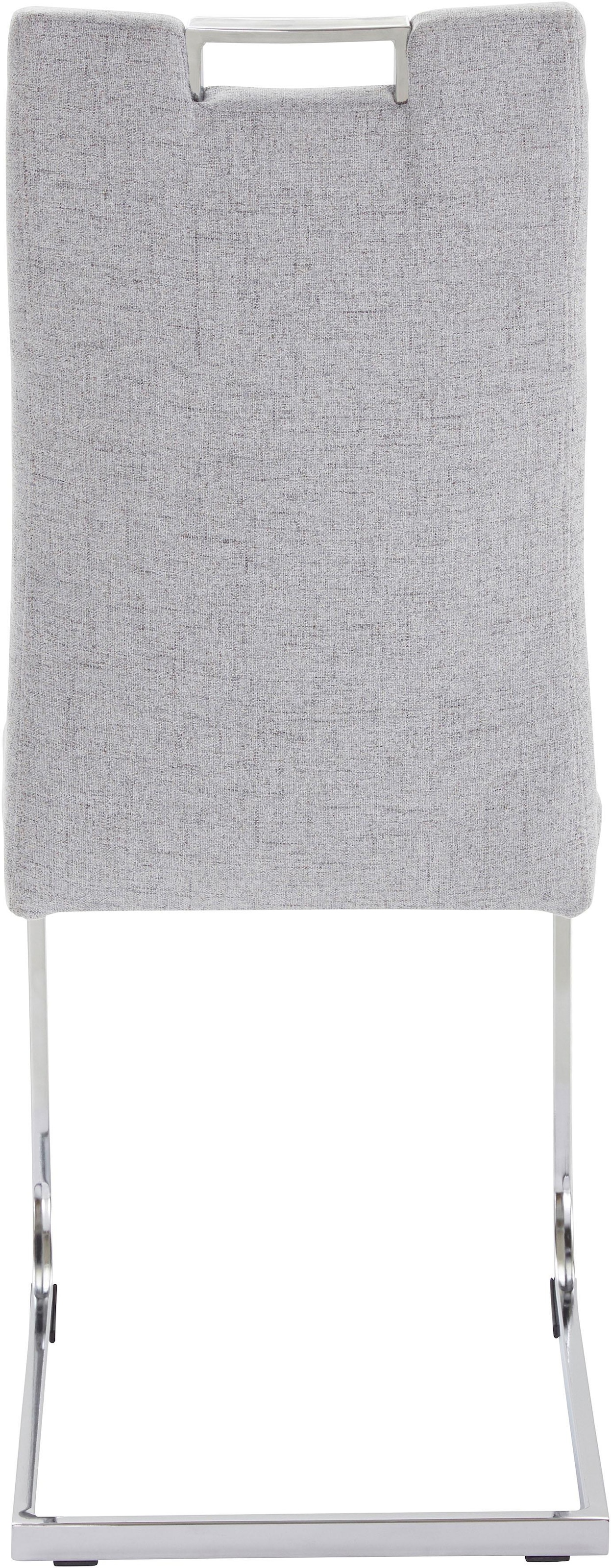 Home affaire Freischwinger, (Set), 2 St., Webstoff