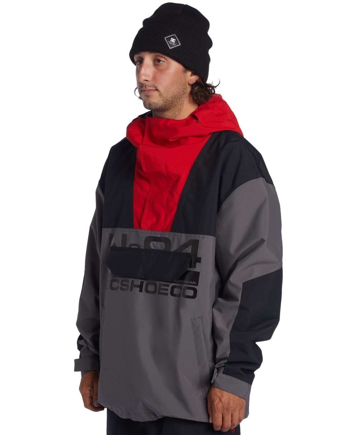 DC Shoes Snowboardjacke »DC 4/3mm Anorak«