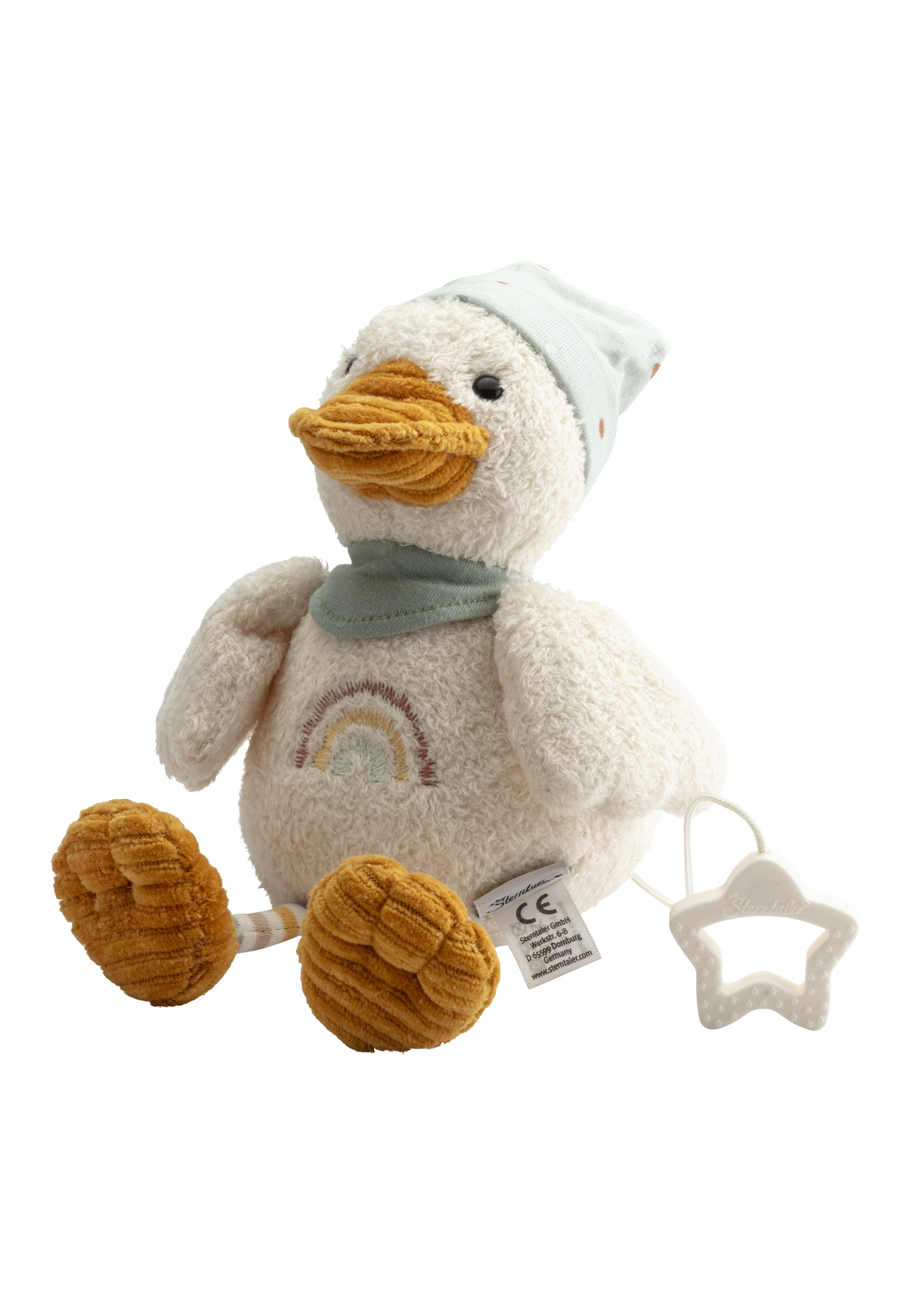 Sterntaler® Spieluhr »Spieluhr M ENTE Edda«