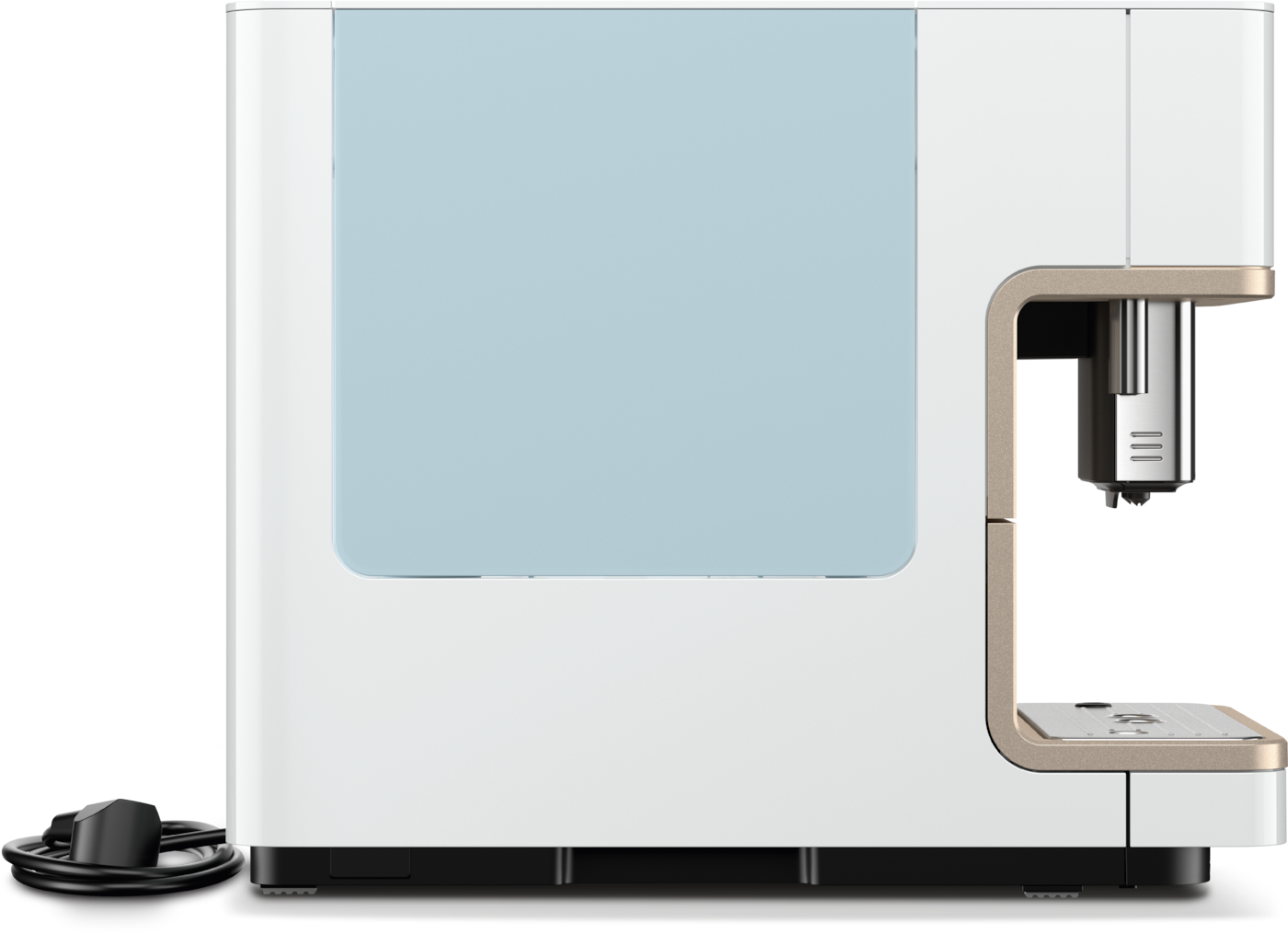Miele Kaffeevollautomat »CM6360 Milk PerfectionLotosweiß«