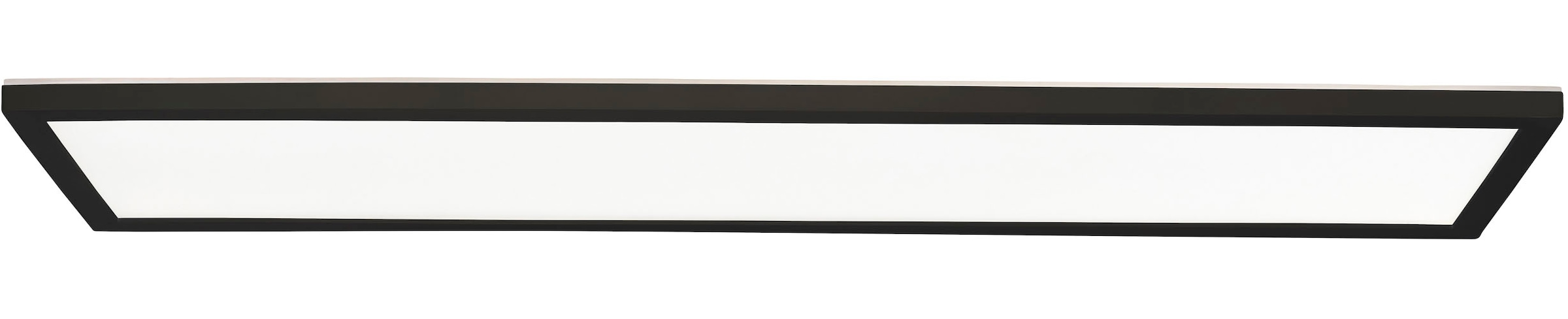 Hanseatic LED Panel »DLP220A« LED-Modul 1 Stk. warmweiß - kaltweiß Deckenlampe, Deckenleuchte dimmbar, CCT über Wandschalter