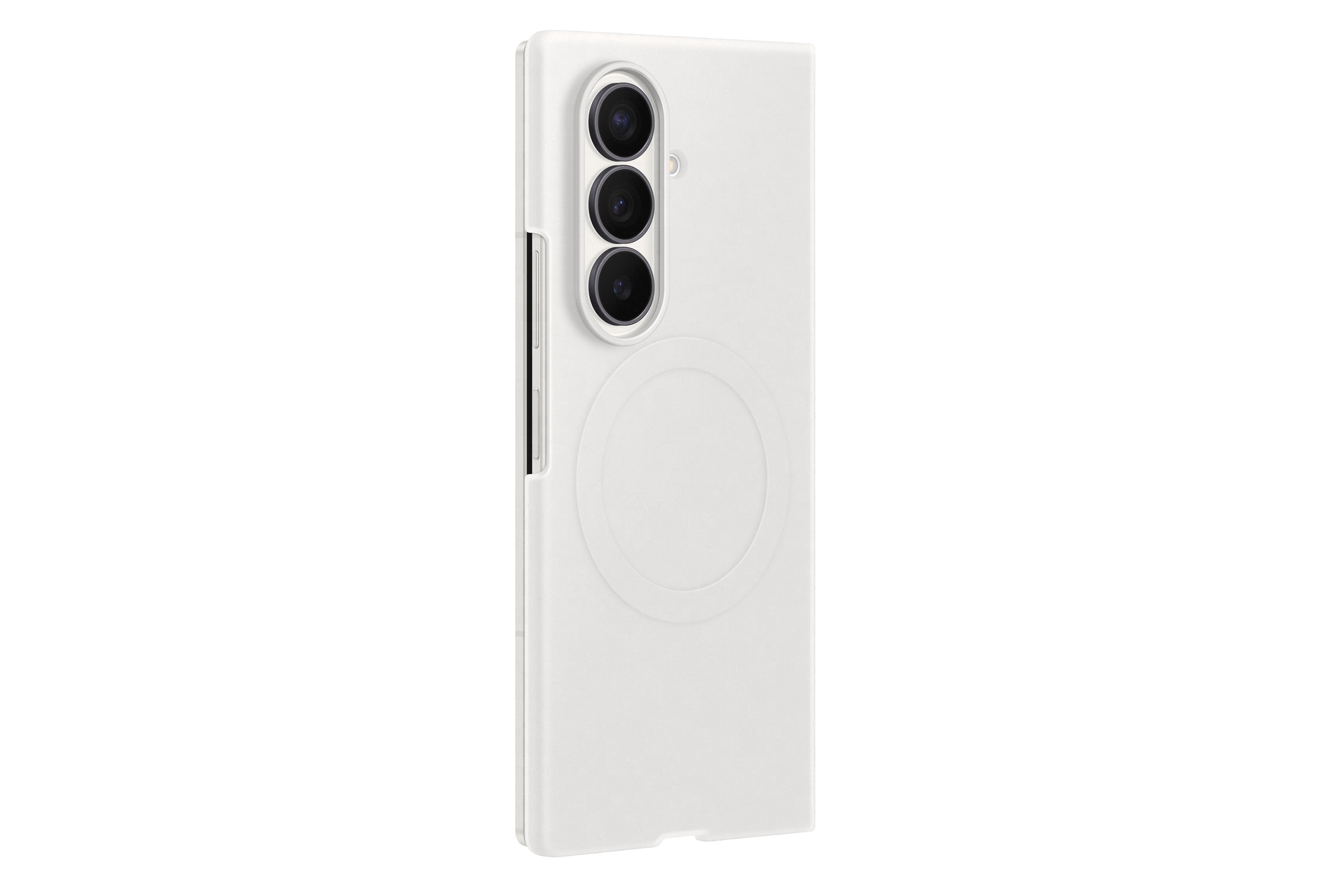 Samsung Smartphone-Hülle »Silicone Magnet Case für Galaxy Fold8 Ultra« Smartphones Backcover, Schutzhülle, Handyschutzhülle, Case, Schutzcase, stoßfest
