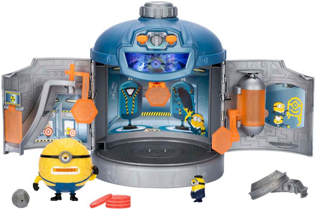 Moose Spielwelt »Despicable Me 4: Transformation Chamber«