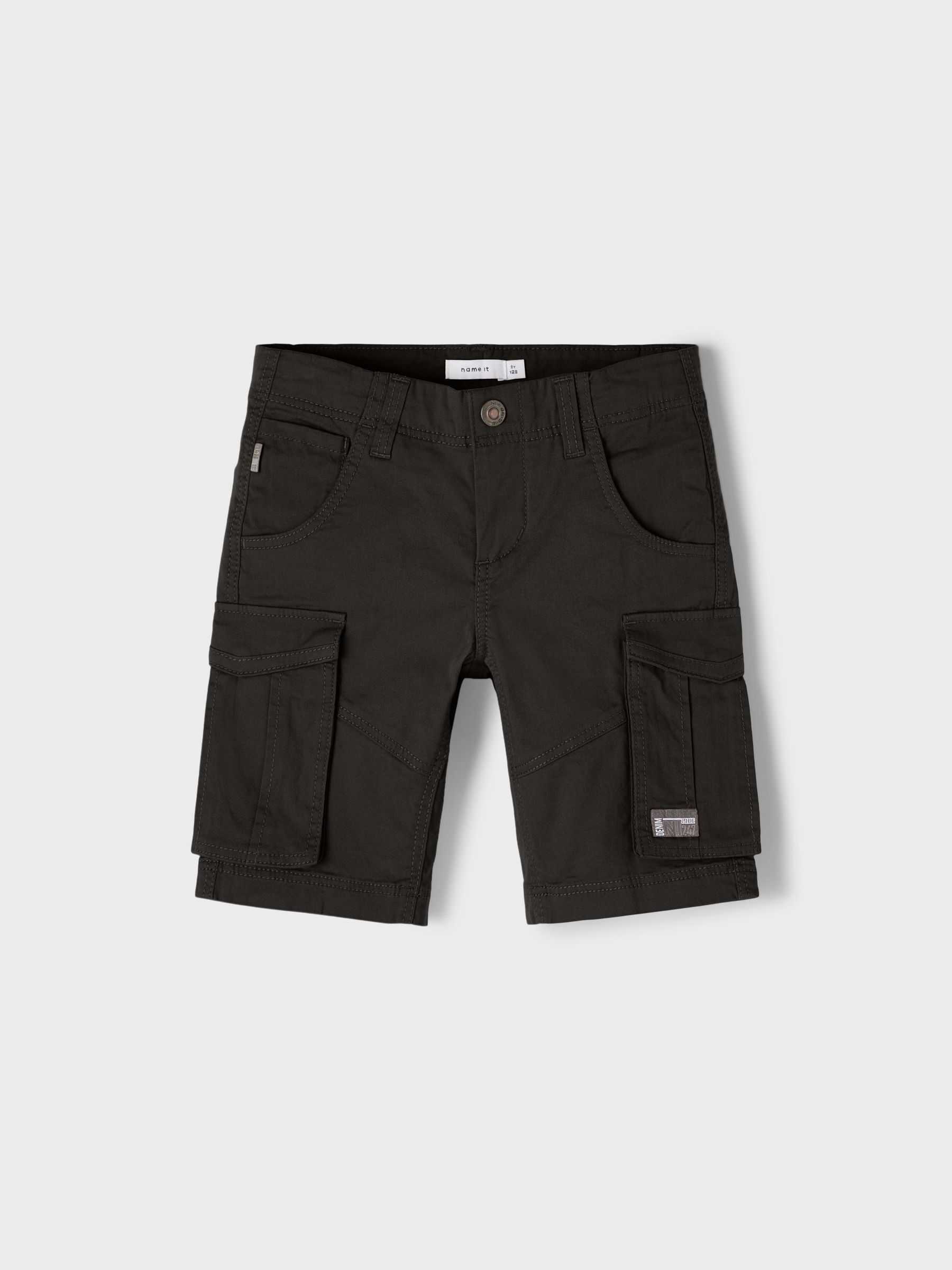 Name It Cargobermudas »NKMRYAN REG TWI L SHORTS 6776-BA NOOS«