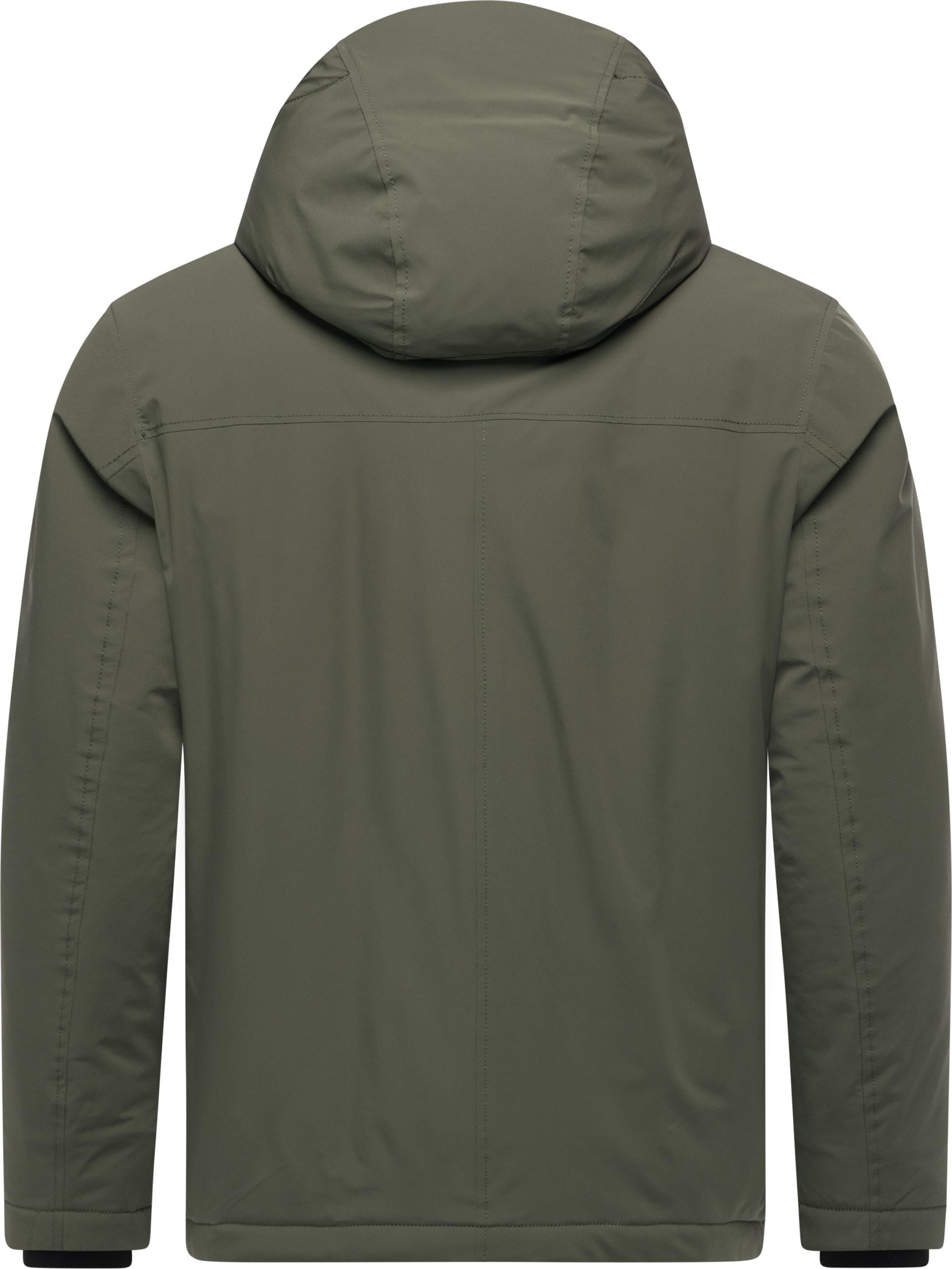 Ragwear Outdoorjacke »Funktionsjacke Saqon YOUMODO«