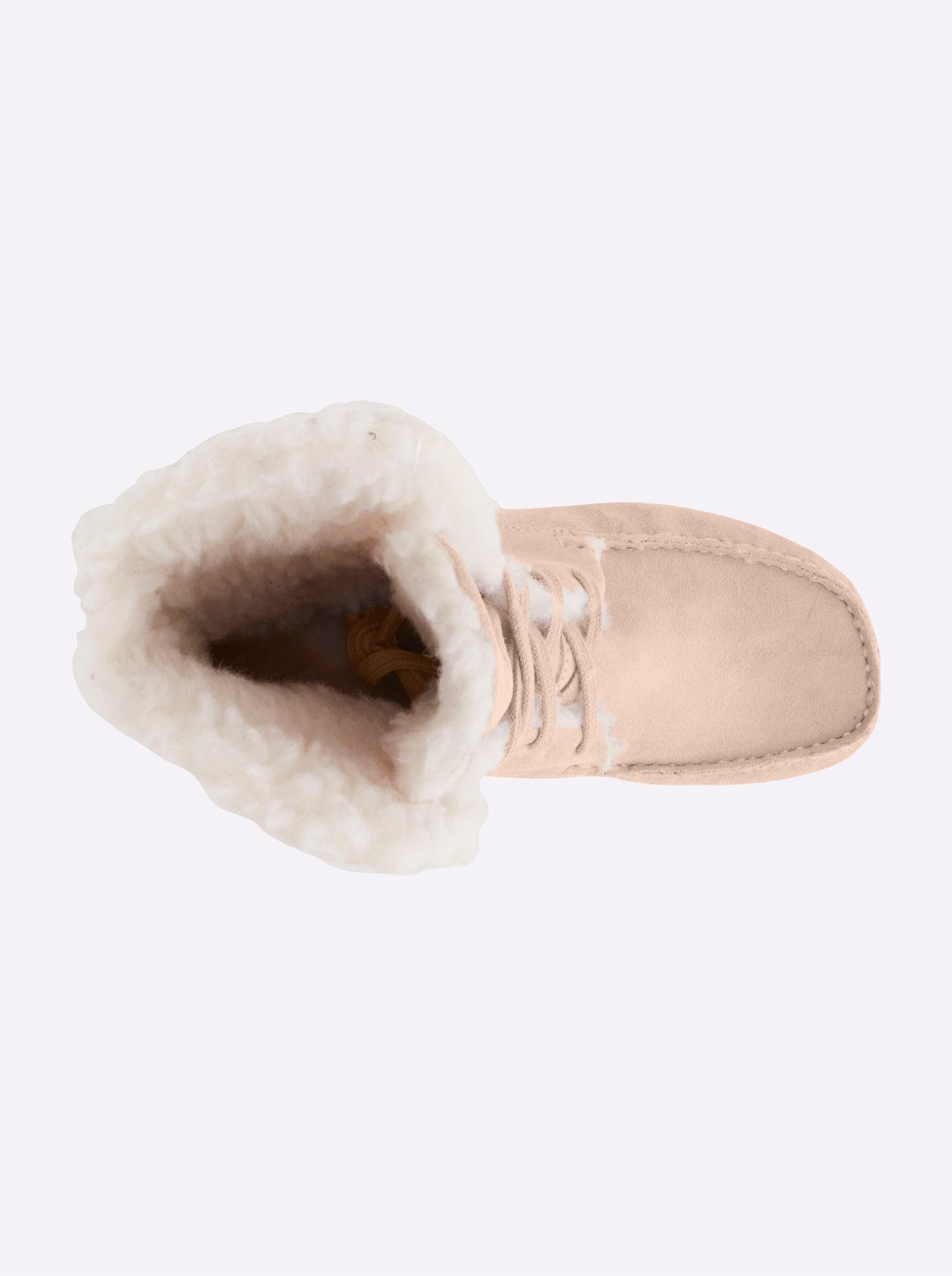 Schnürstiefelette