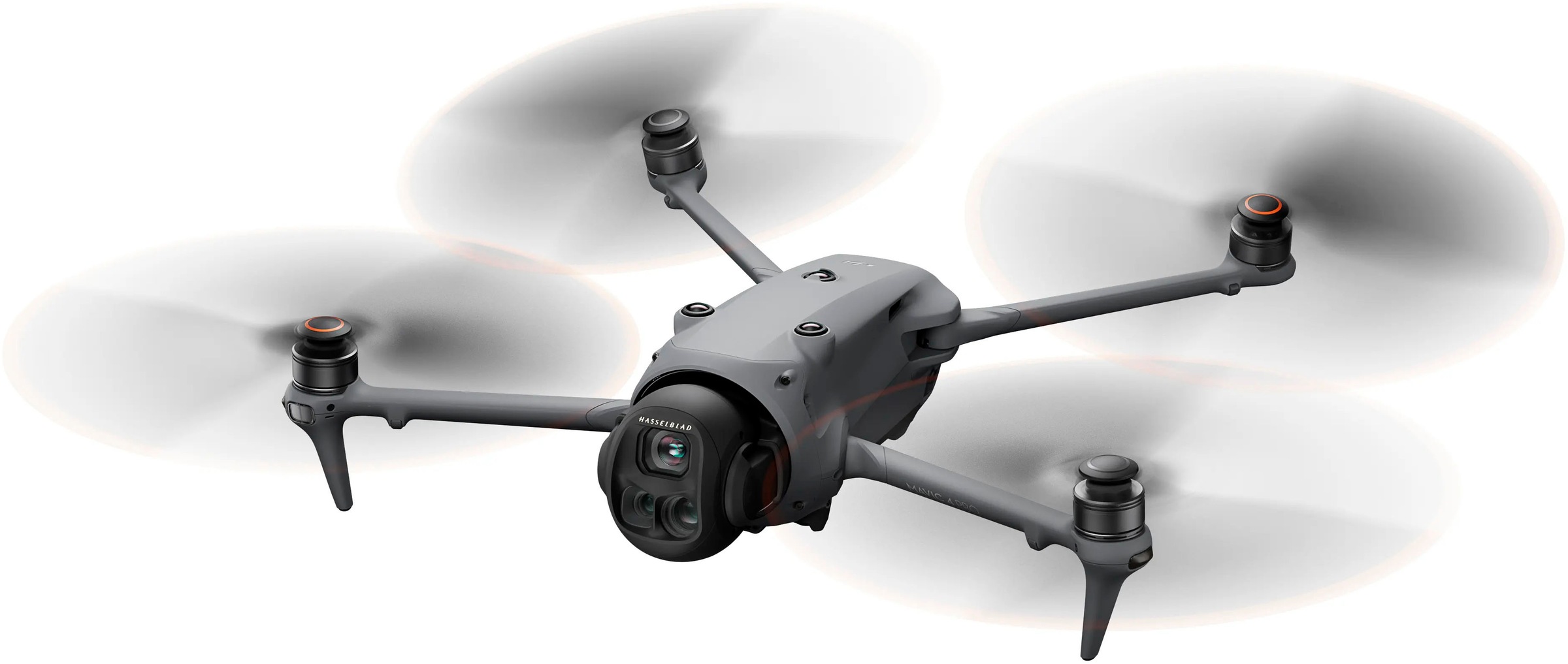DJI Drohne »Mavic 4 Pro 512GB Creator Combo«, 6K/60 fps HDR, DJI RC Pro 2 Fernsteuerung, 3 Akkus und Ladestation