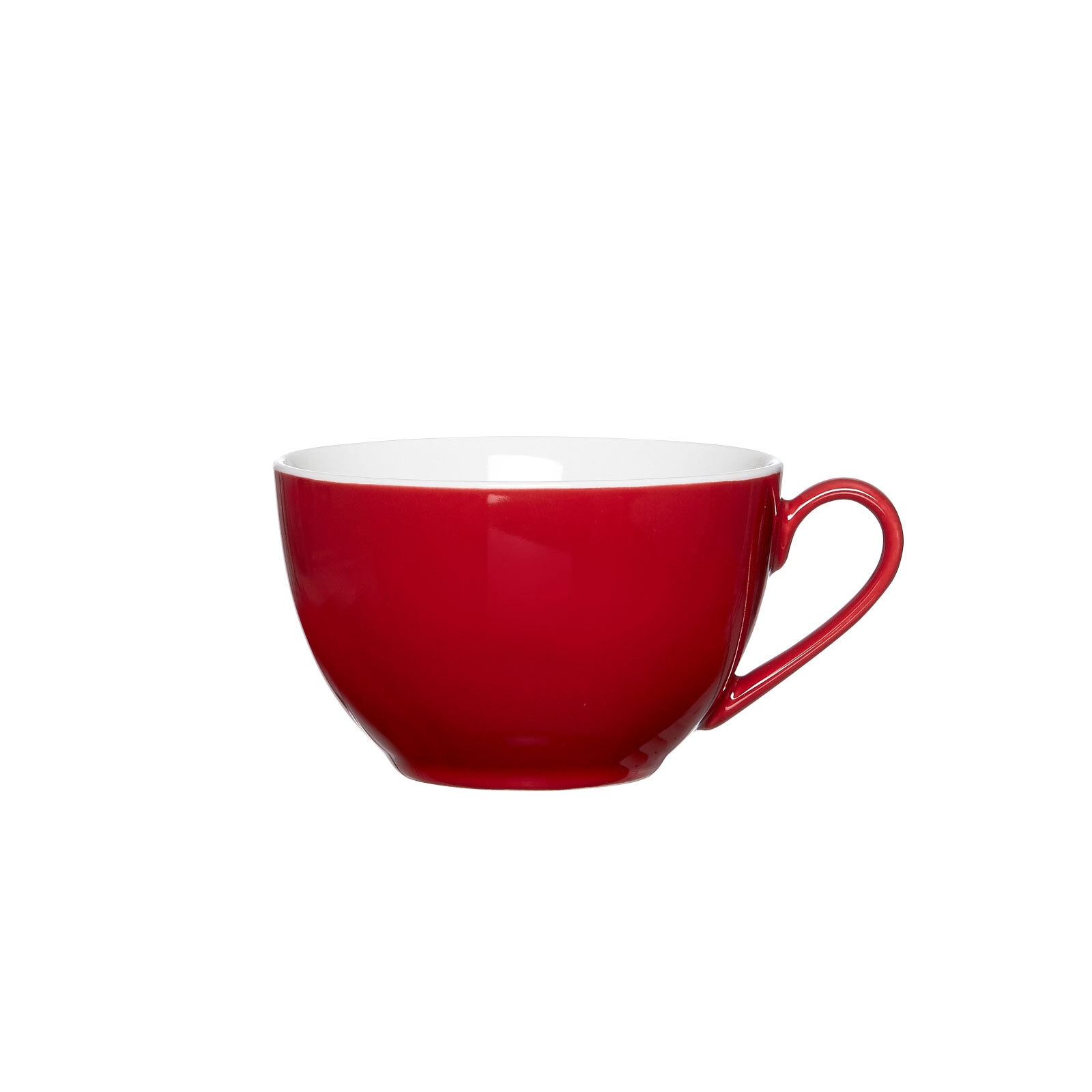 Ritzenhoff & Breker Tasse »Kaffeetassen mit Untertassen Doppio 200 ml 6er Set«
