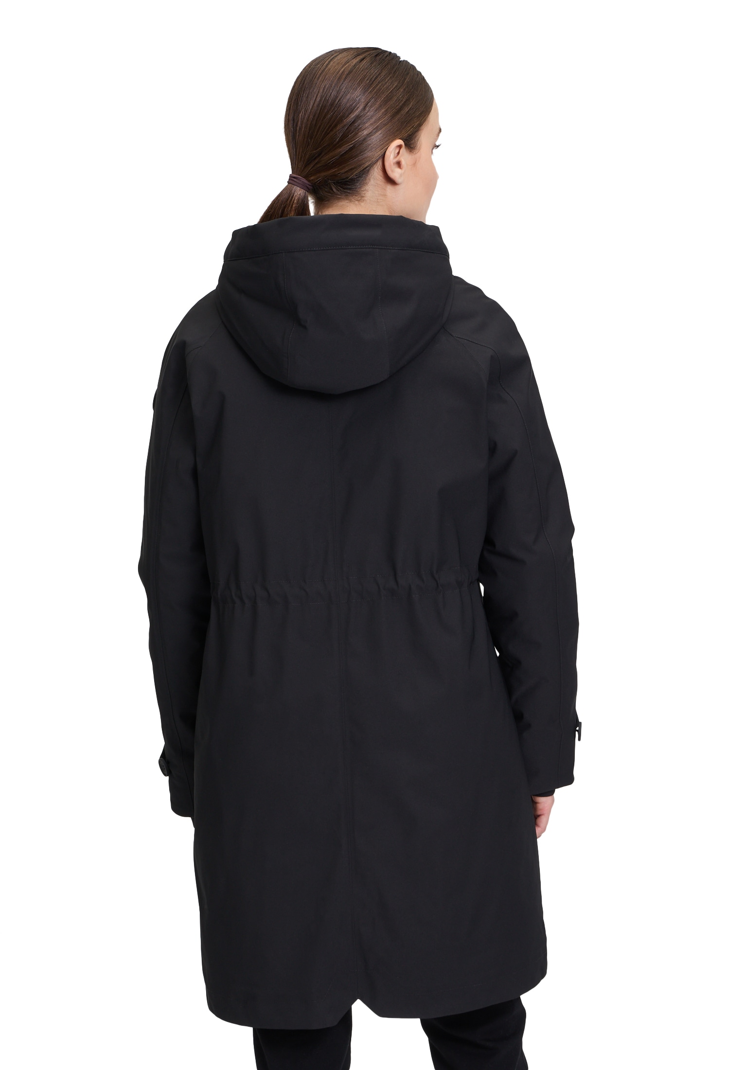 Gil Bret Regenmantel »Regenjacke mit Kapuze«