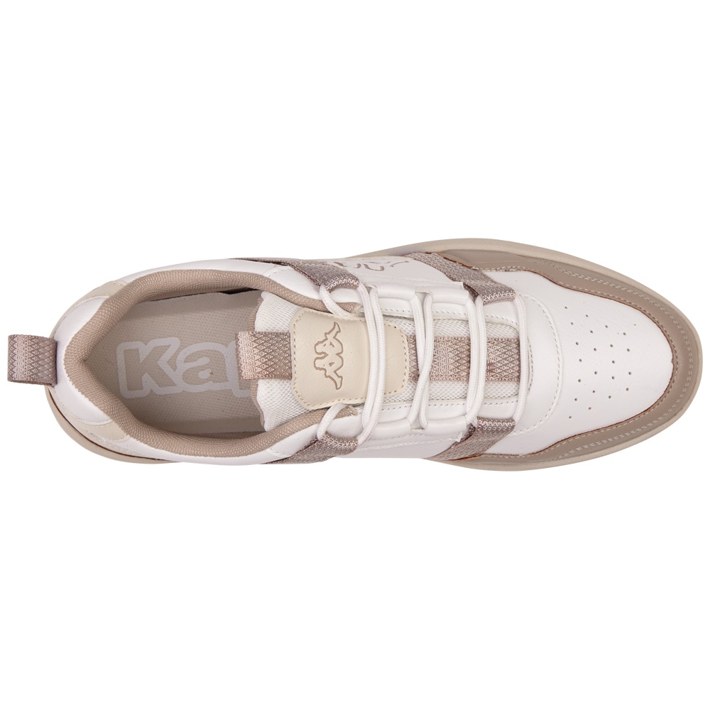 Kappa Sneaker, - mit herausnehmbarer Innensohle