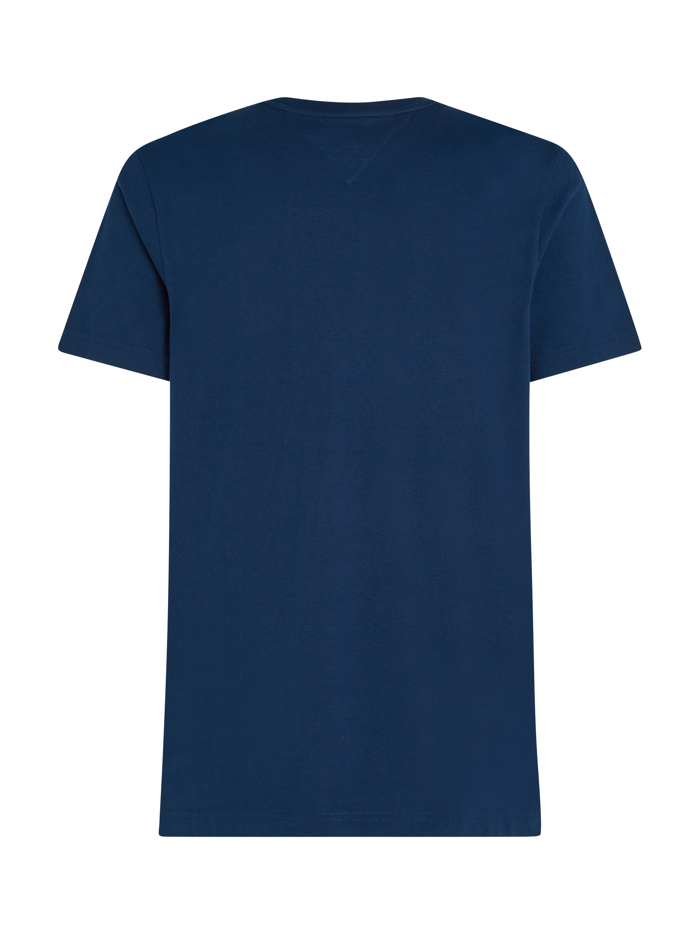 Tommy Hilfiger T-Shirt »HILFIGER COLOR PHOTO PRINT TEE«, mit modischem Print