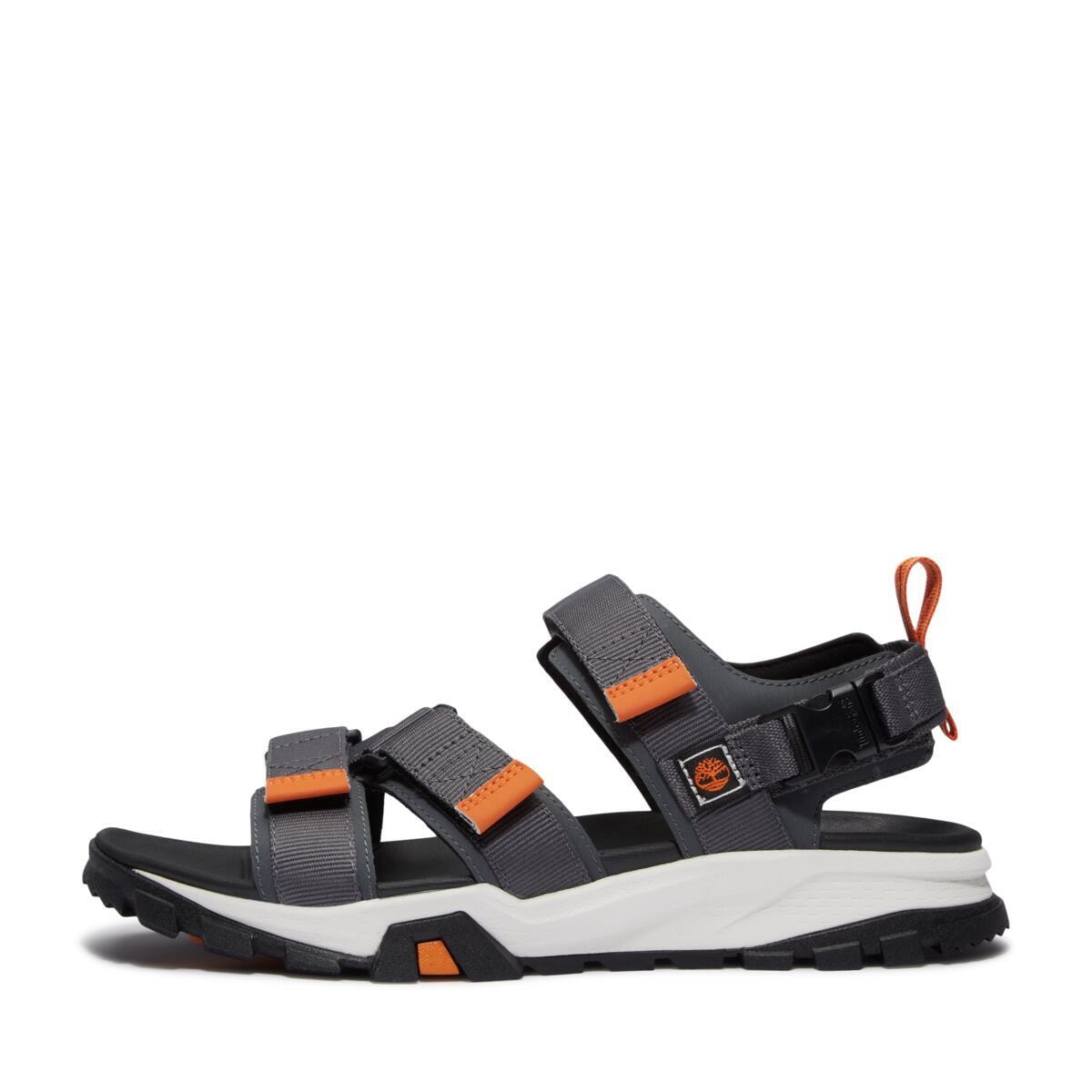 Timberland Sandale »GARRISON TRAIL BACKSTRAP SANDAL«, mit Klettverschluss