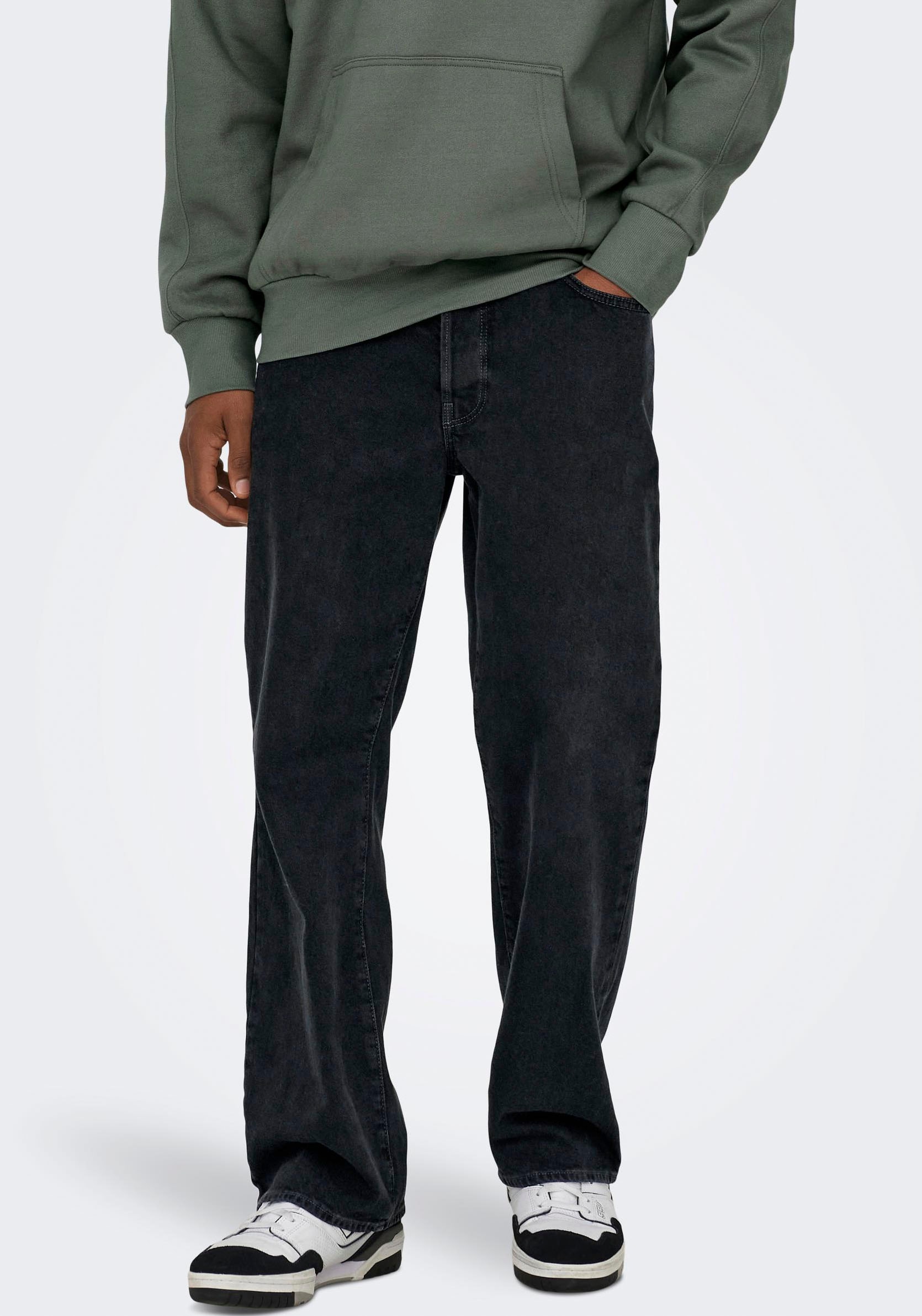ONLY & SONS Slim-fit-Jeans »ONSLOOM SLIM LBD 8263 AZG DNM NOOS«