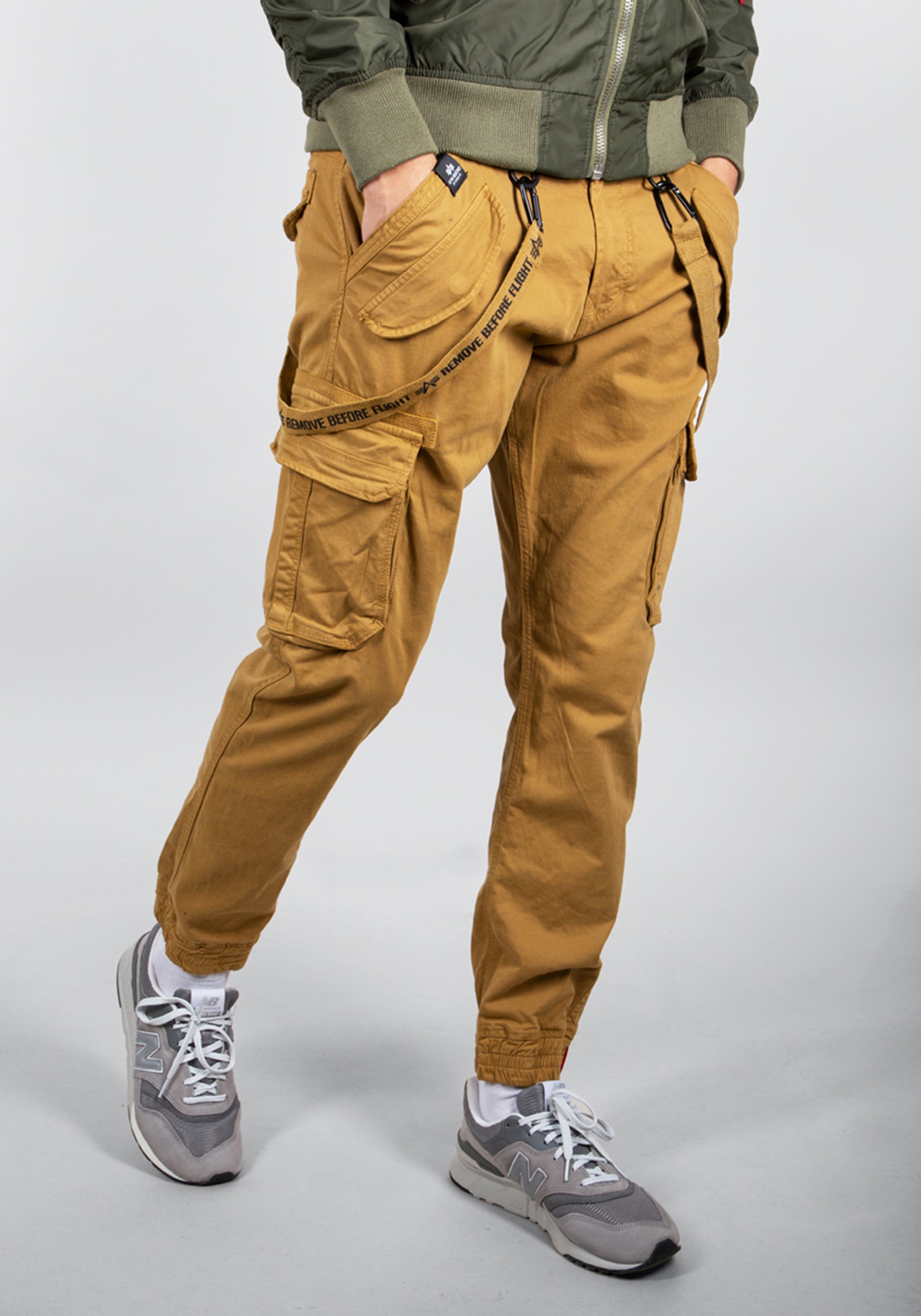 Alpha Industries Cargohose »Alpha Industries Men - Pants Utility Pant«