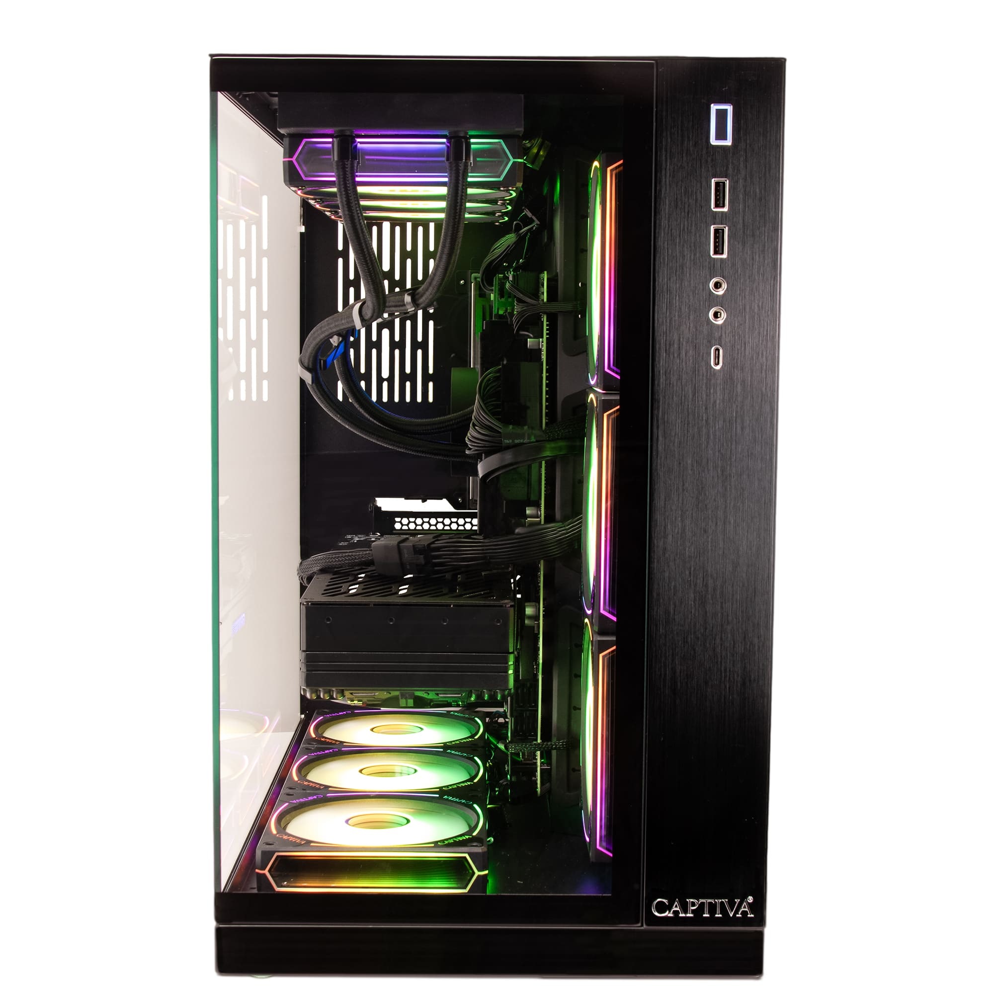 CAPTIVA Gaming-PC "Ultimate Gaming I89-252"