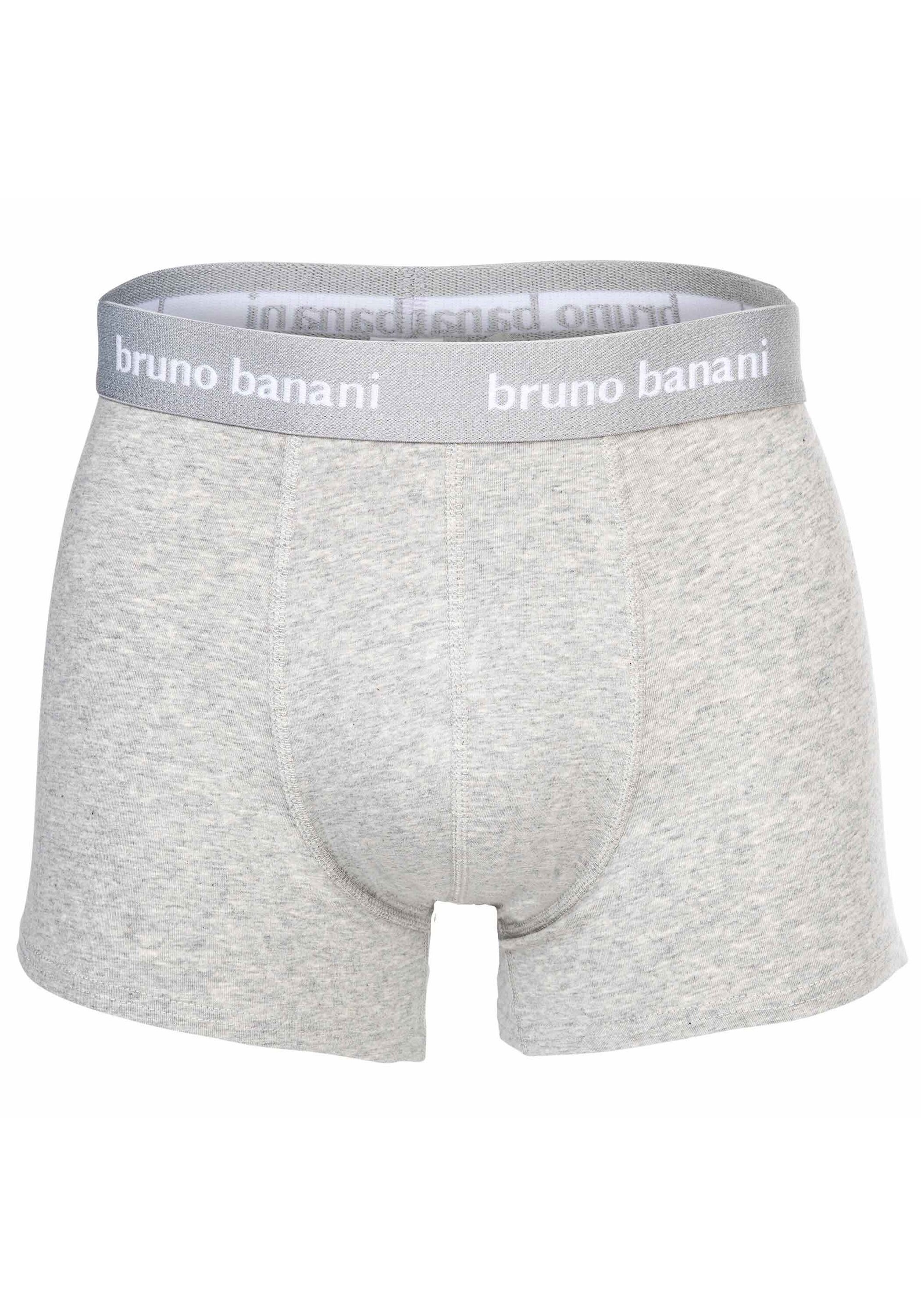 Bruno Banani Boxershorts »Boxershort Short 4Pack Every Day 4er Pack«