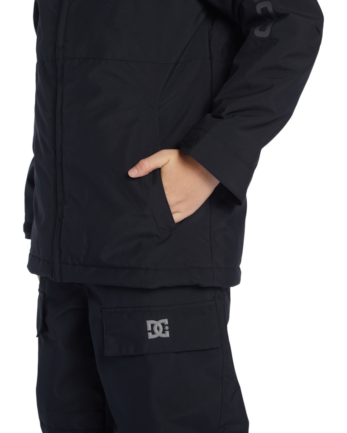 DC Shoes Snowboardjacke »Basis«