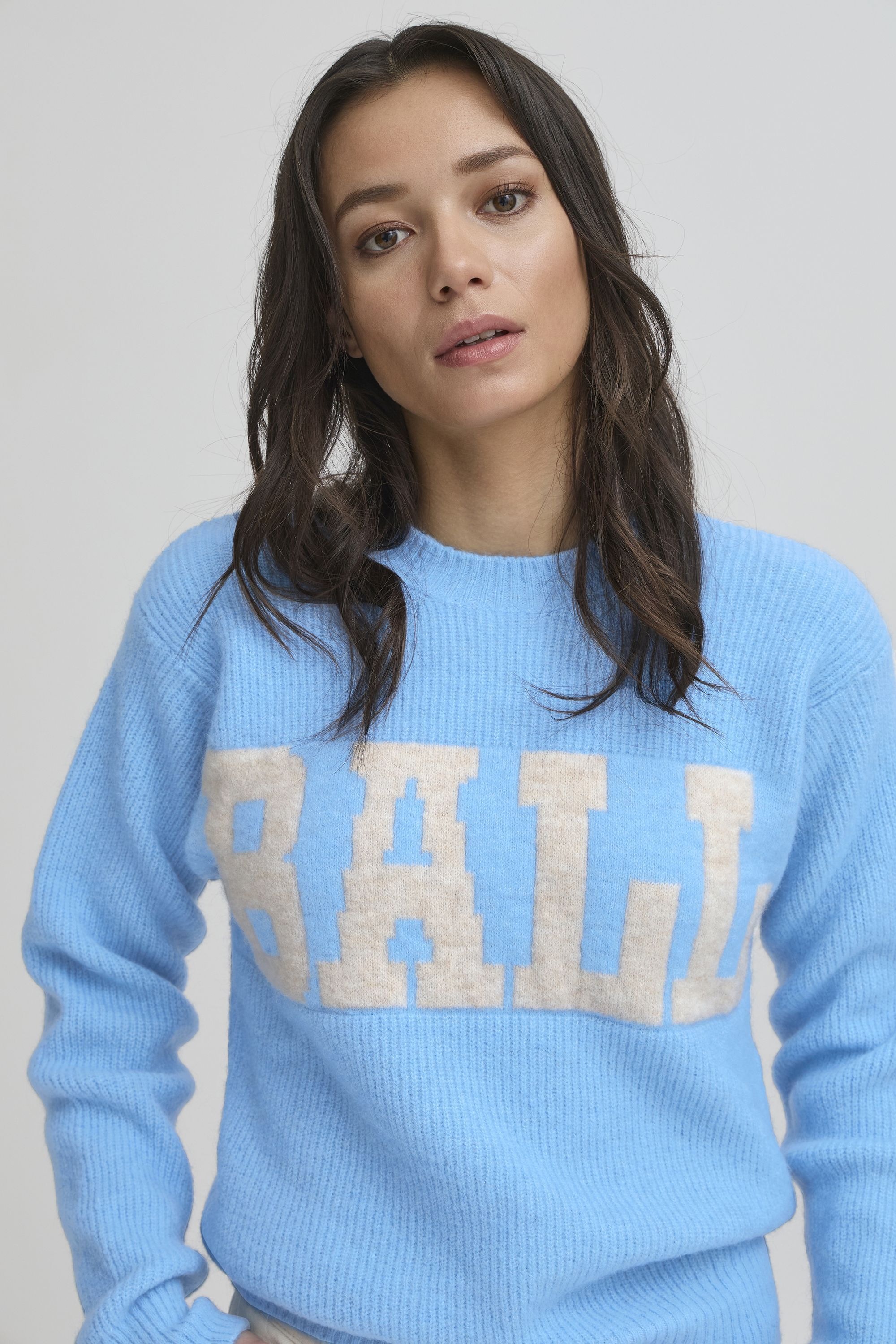 BALL Strickfleece-Pullover »Strickpullover BASTACY PULLOVER«