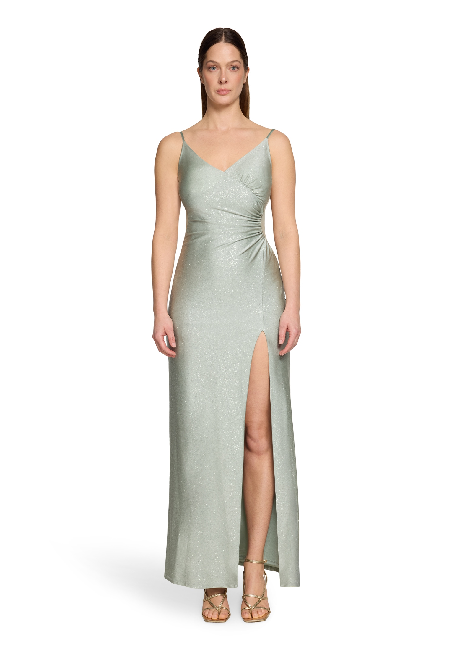 Vera Mont Abendkleid »Abendkleid mit Seitenschlitzen«