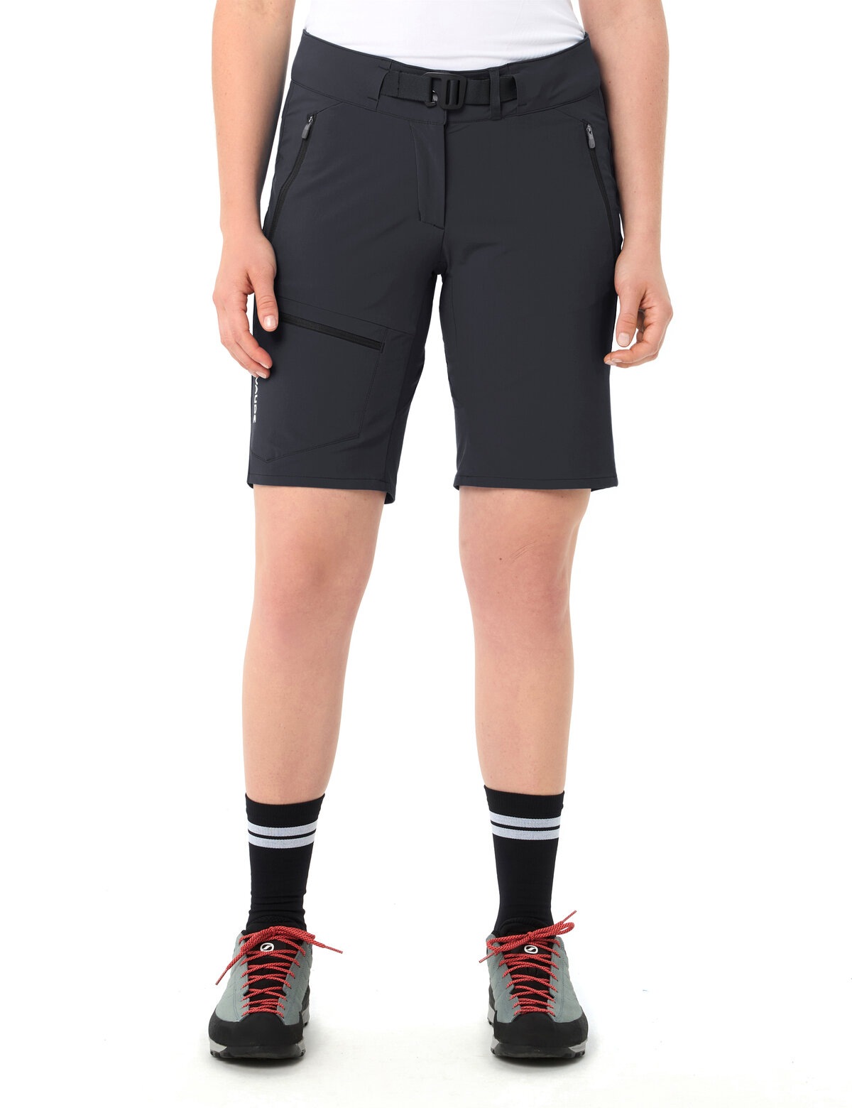 VAUDE Shorts »WOMEN'S BADILE SHORTS II«  kurze Hose, winddicht