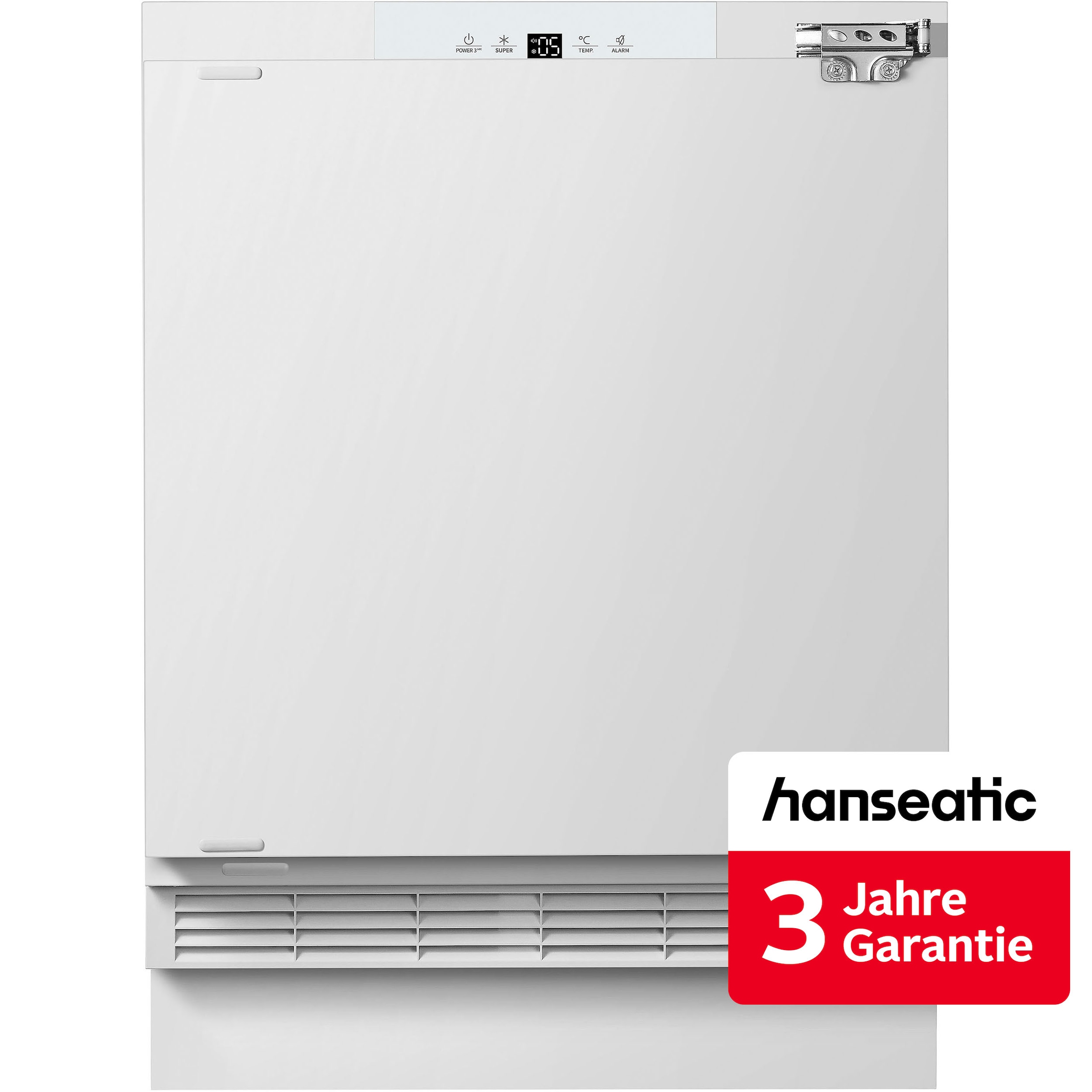 Hanseatic Einbaukühlschrank "HEKS8260GE" 81,8 cm hoch 59,5 cm breit inkl. 3 Jahre Herstellergarantie