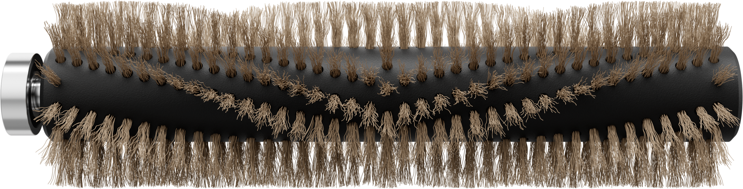 WAGNER Reinigungsbürste »Levaro Wood Brush Kit Deep« aus Kunstfaser | Kunststoff