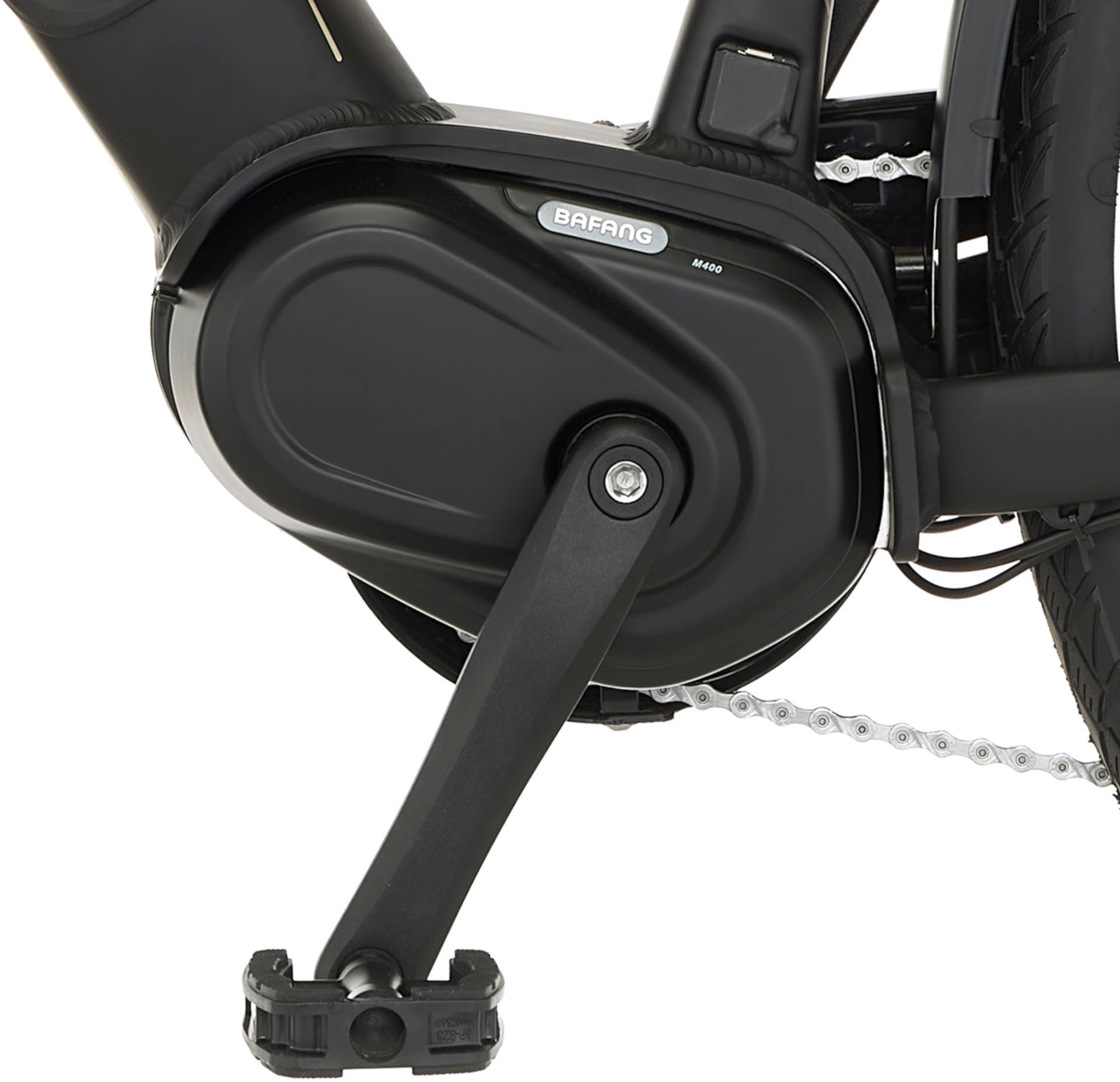 FISCHER Fahrrad E-Bike »VIATOR 4.2i«, 9 Gang, Shimano, Acera, Mittelmotor 250 W, (mit Faltschloss), Pedelec, Elektrofahrrad für Damen u. Herren