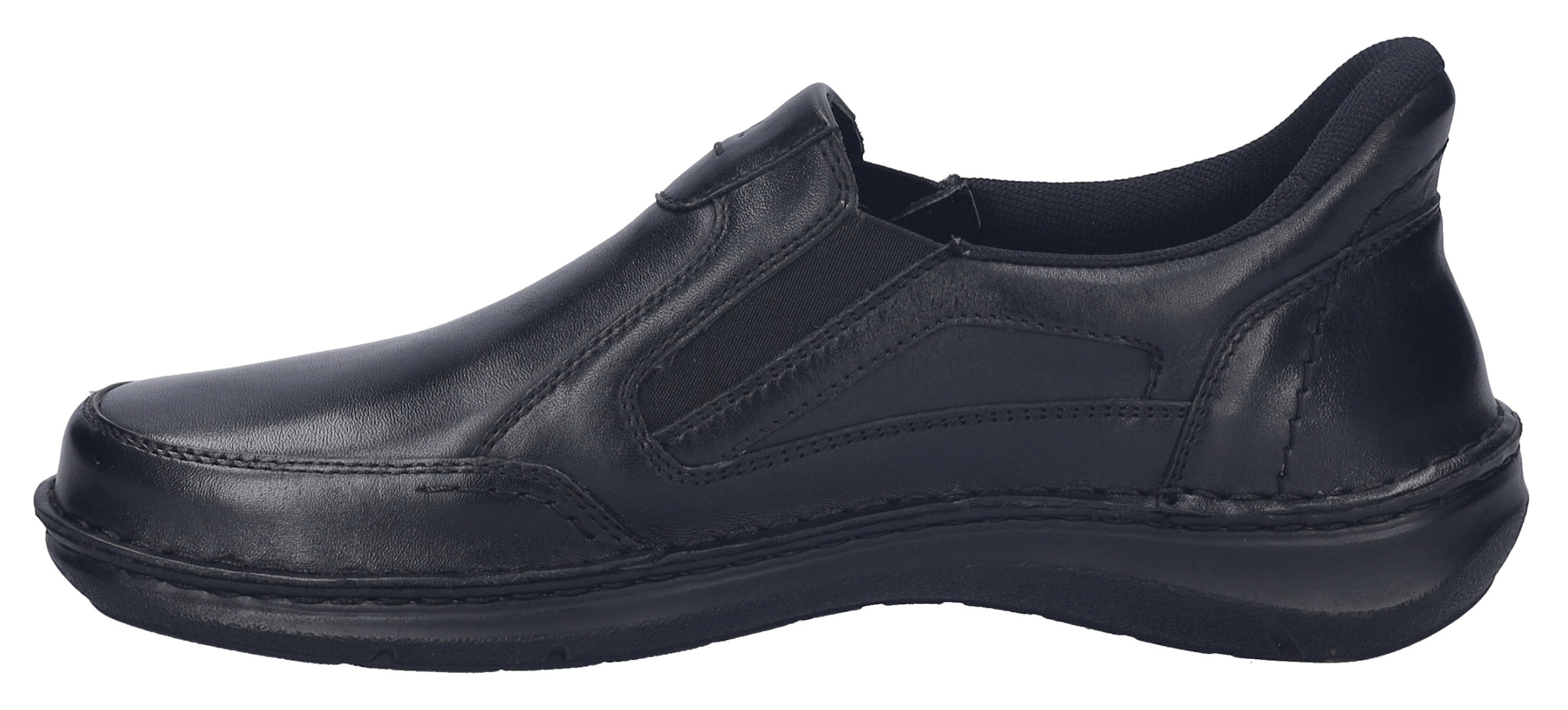 Josef Seibel Slipper »New Anvers 22«  Anzugschuh, Komfortschuh in Weite K