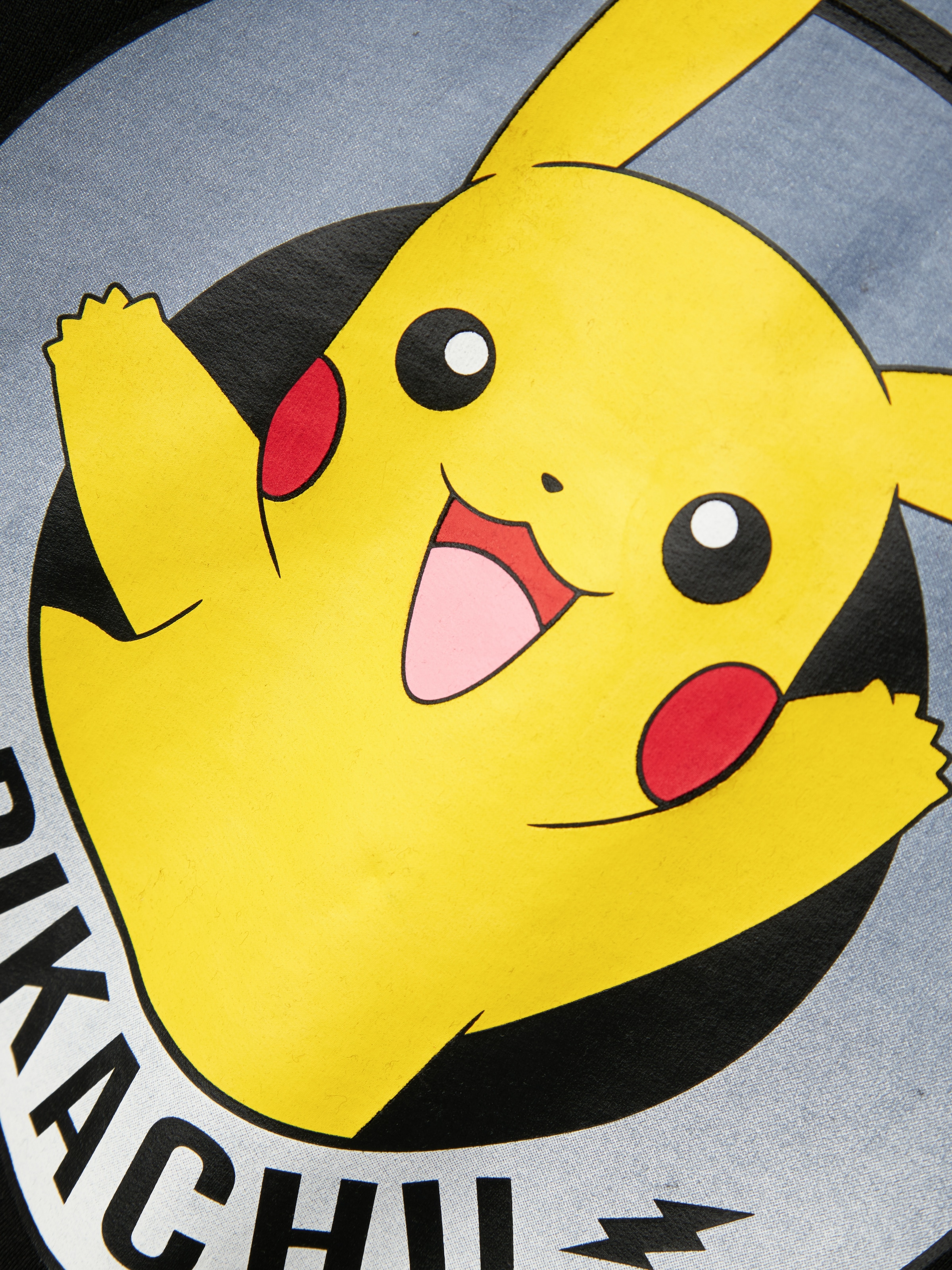 Name It Kapuzensweatshirt »NKMDU – Sweater mit großem Frontmotiv für Pokémon-Fans« bedruckt, casual, regular fit, Sweatware