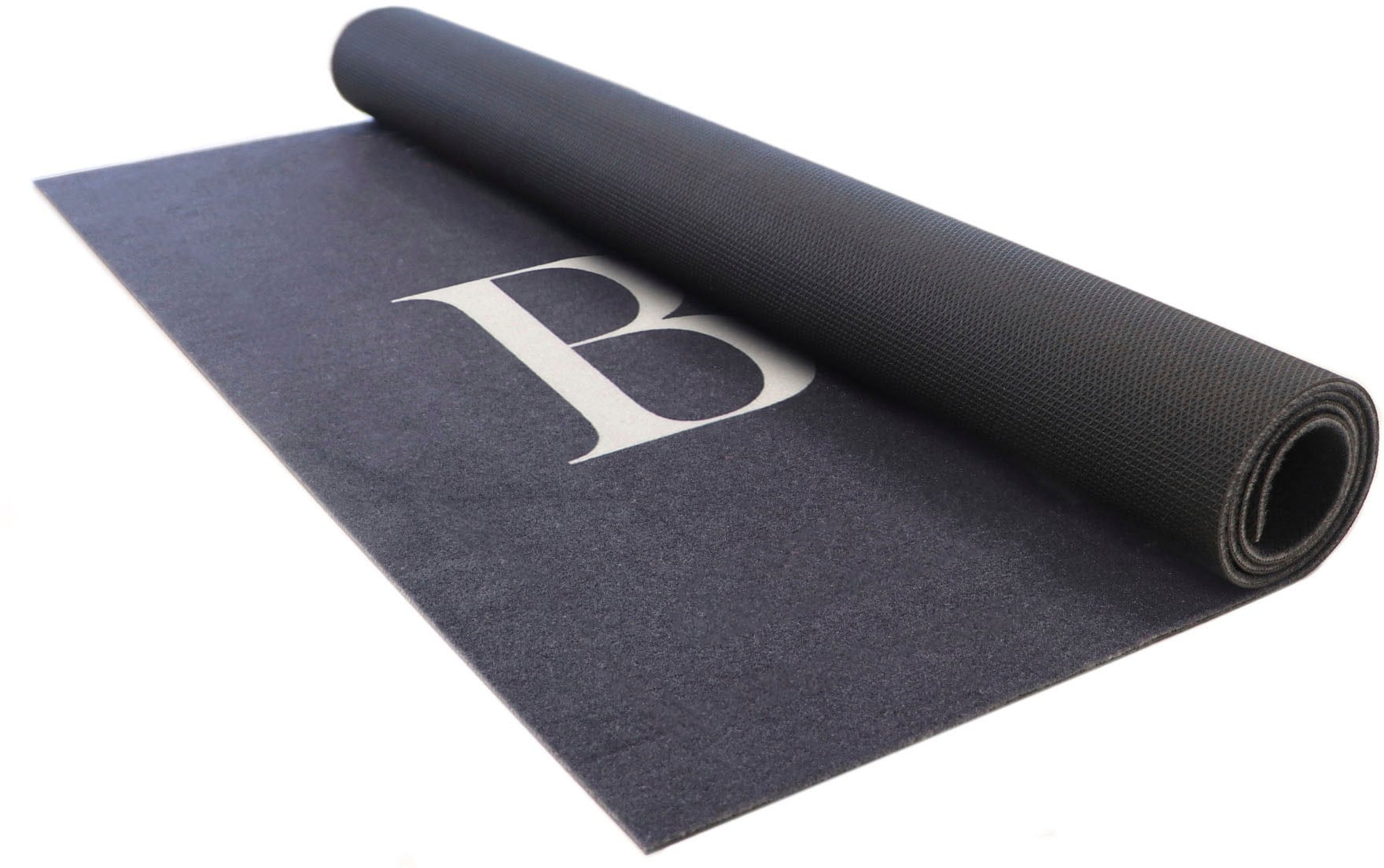 Primaflor-Ideen in kaufen Fußmatte schwarz«, als Textil Bodenschutz, rechteckig, online Grillunterlage Schmutzfangmatte, waschbar ideal »BBQ