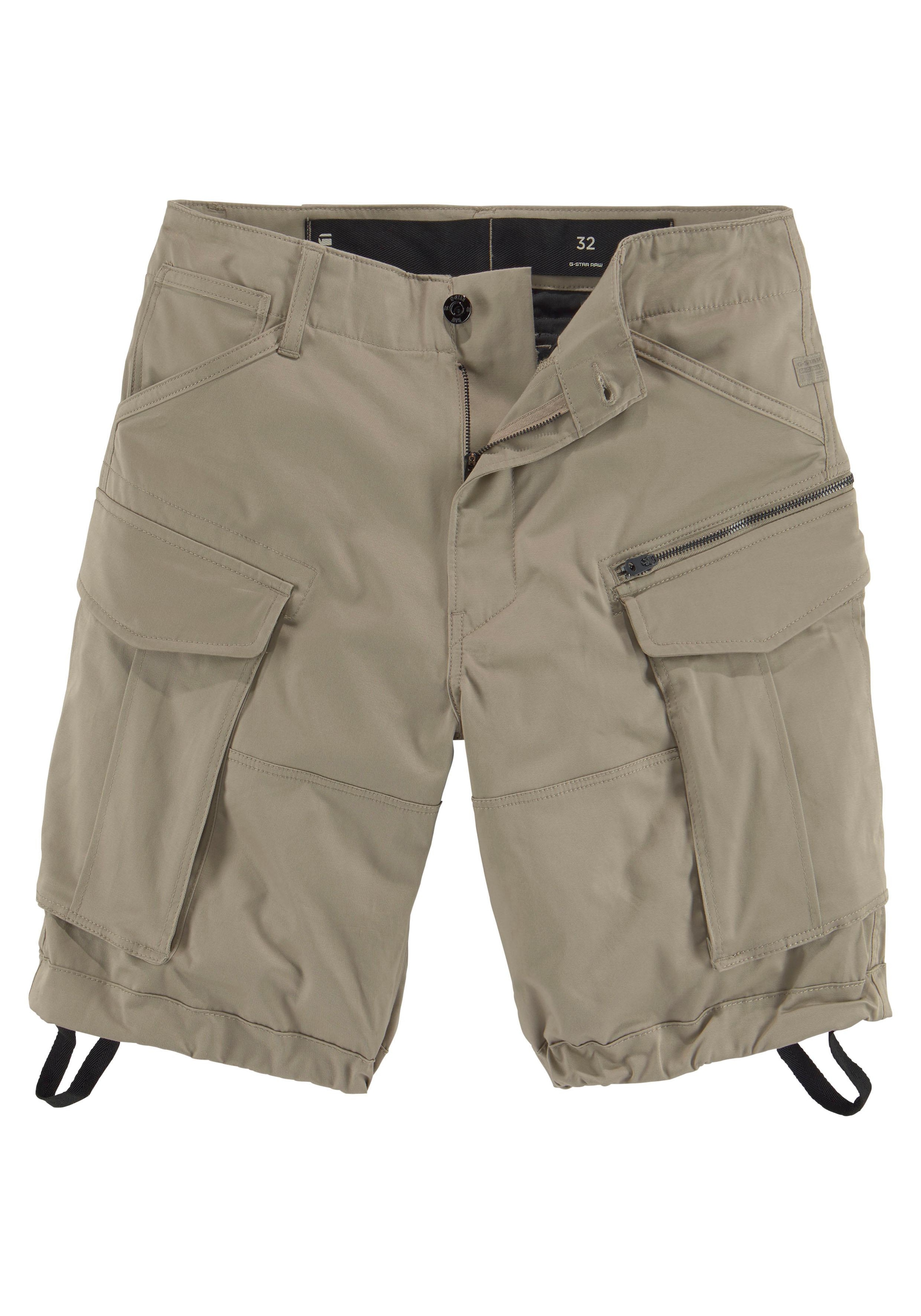 G-STAR Cargoshorts »Rovic zip loose«