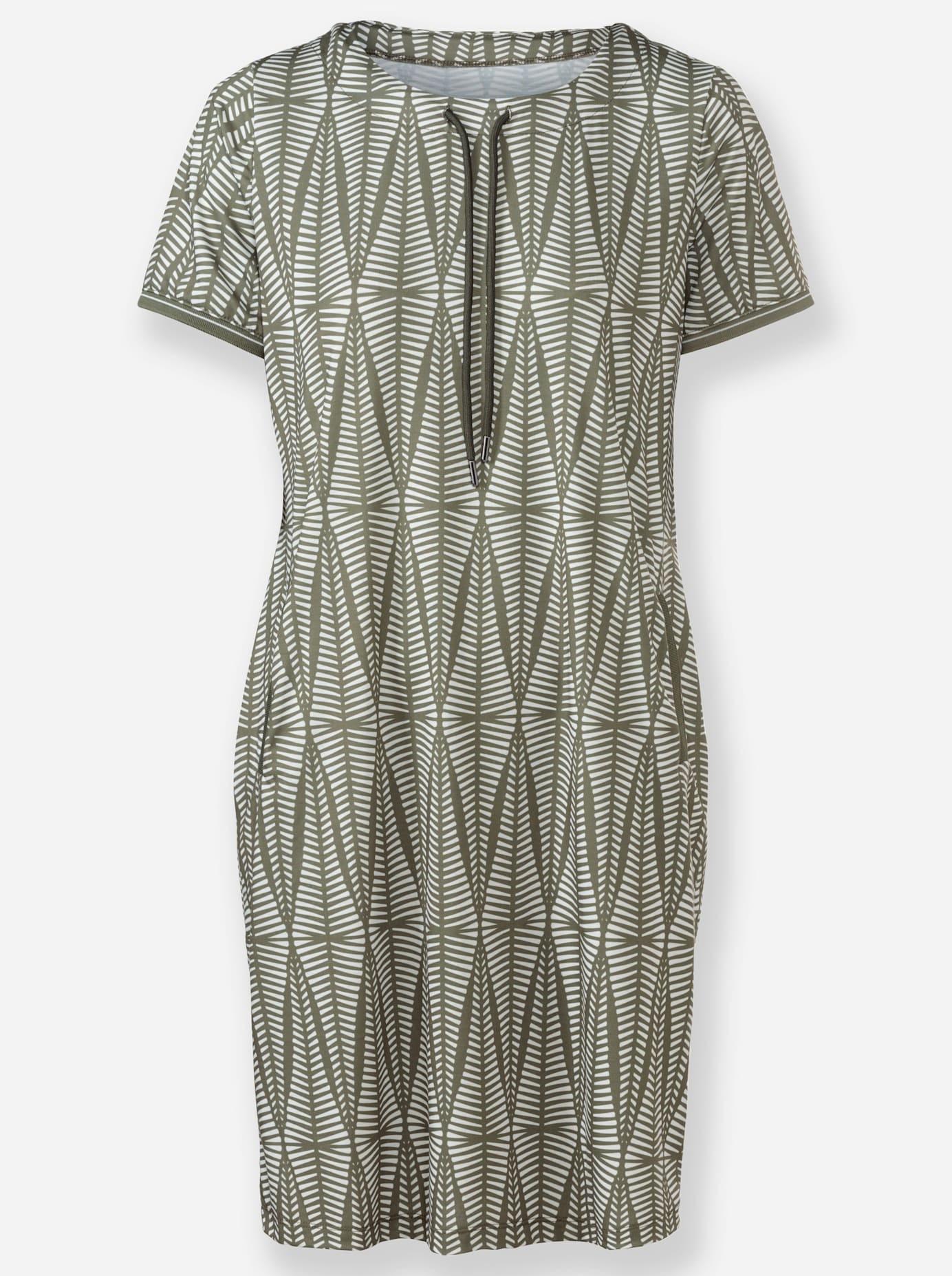 heine Jerseykleid »Jersey-Kleid«
