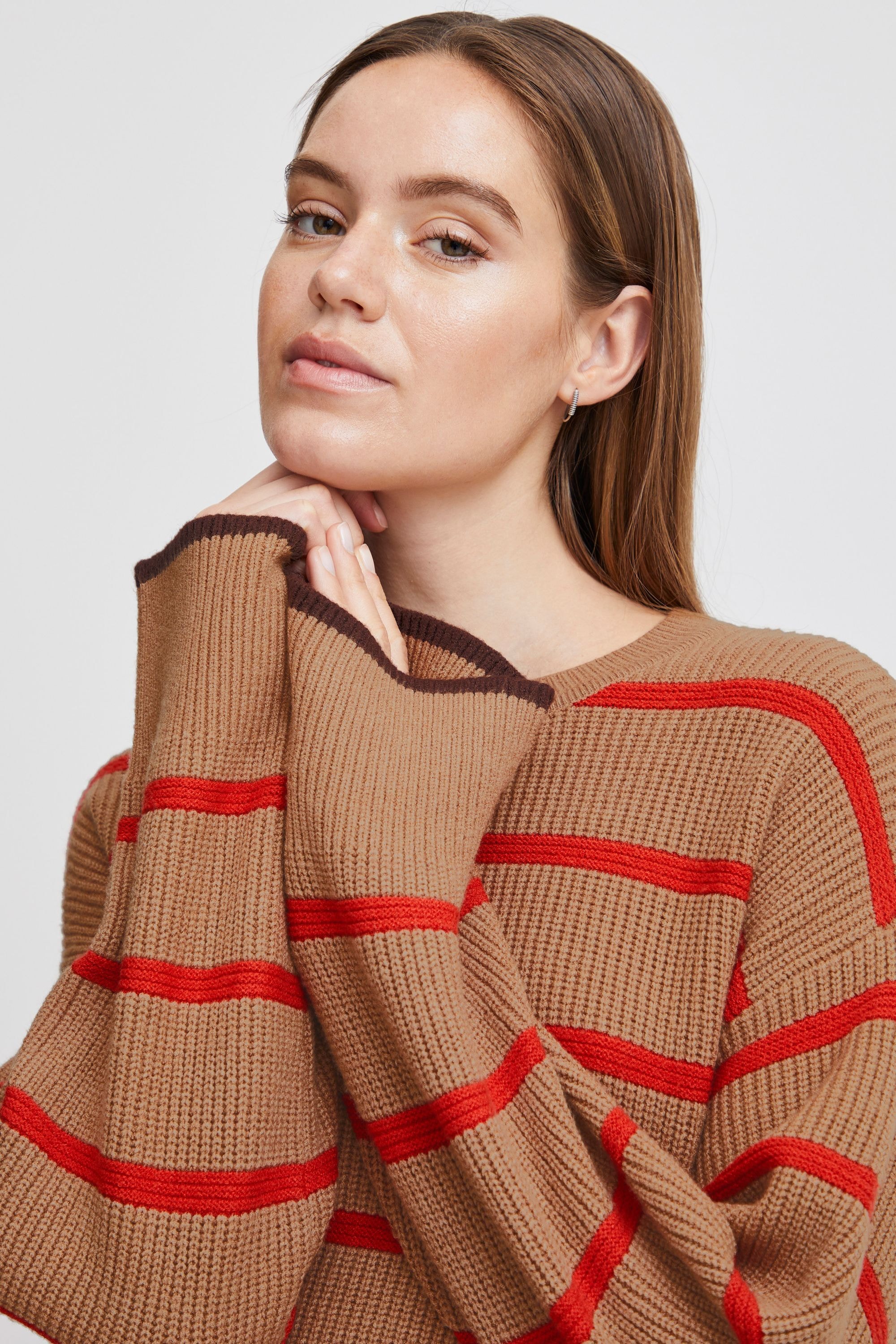 b.young Strickpullover »Strickpullover BYMilo«