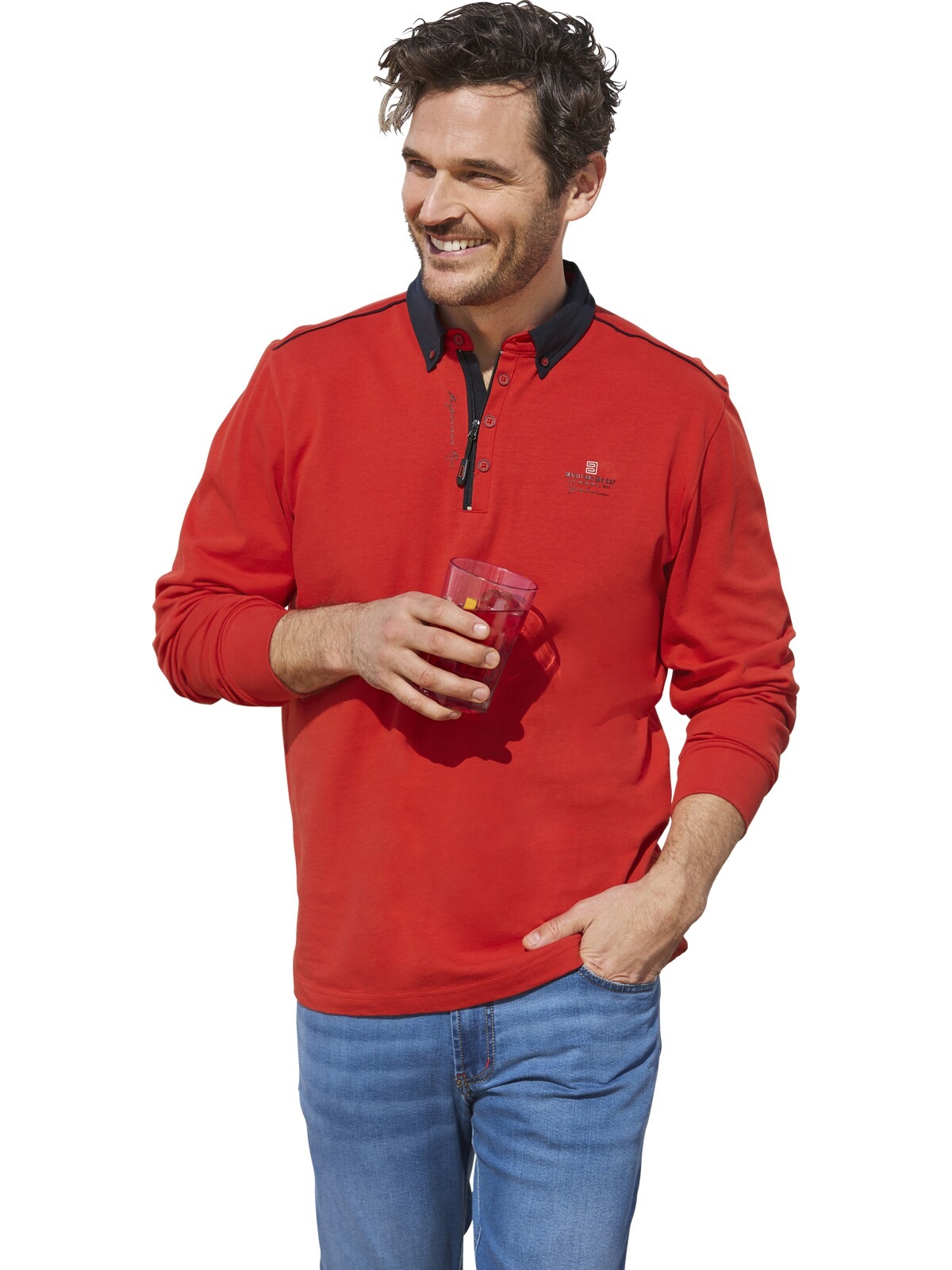 Babista Sweatshirt »Sweatshirt MODASOLE«, (1 tlg.)