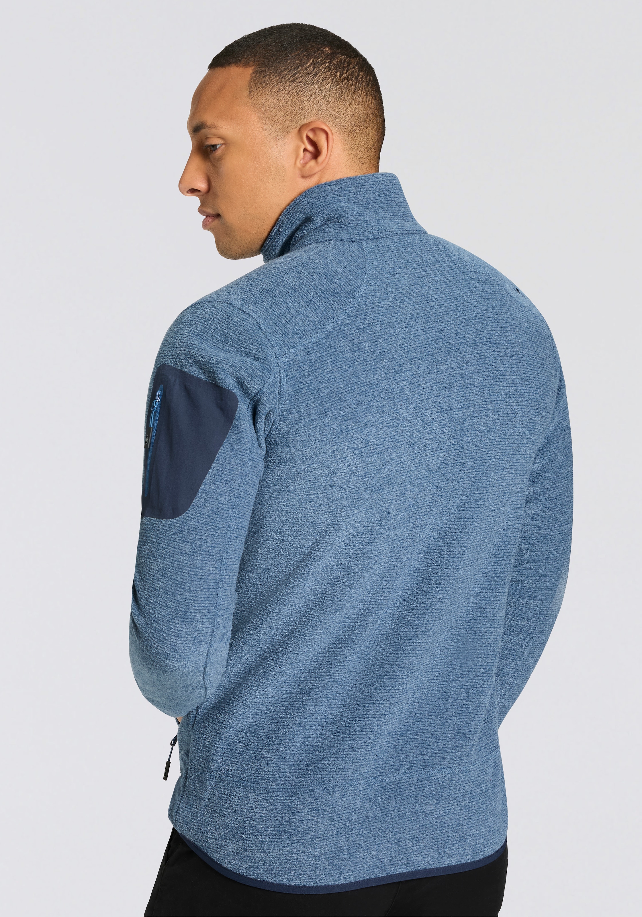 CMP Strickfleecejacke 1 Stk. tlg. ohne Kapuze