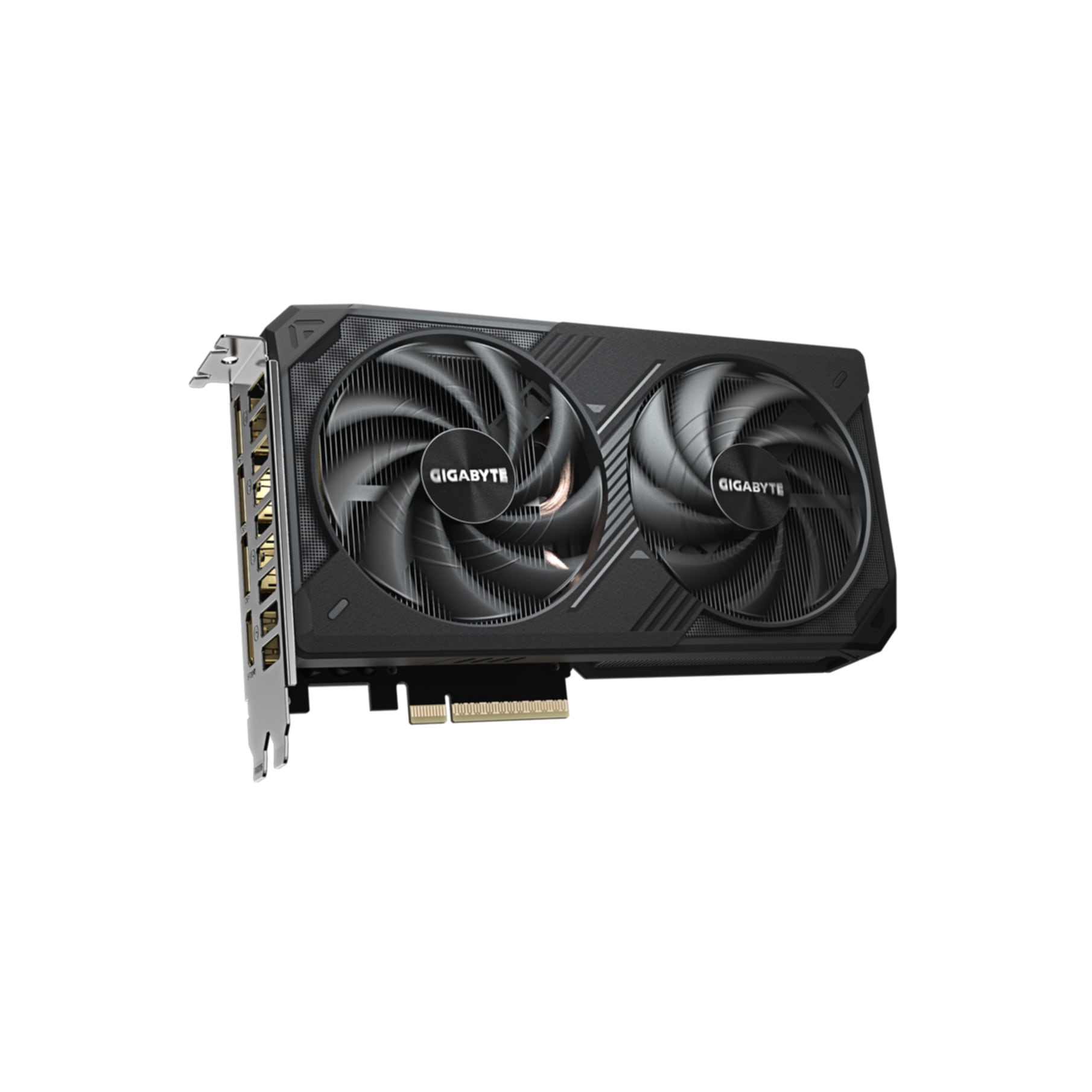 Gigabyte Grafikkarte »GeForce RTX 5060 Ti WINDFORCE 8G Grafikkarte – 8 GB GDDR7, 128 Bit, PC«