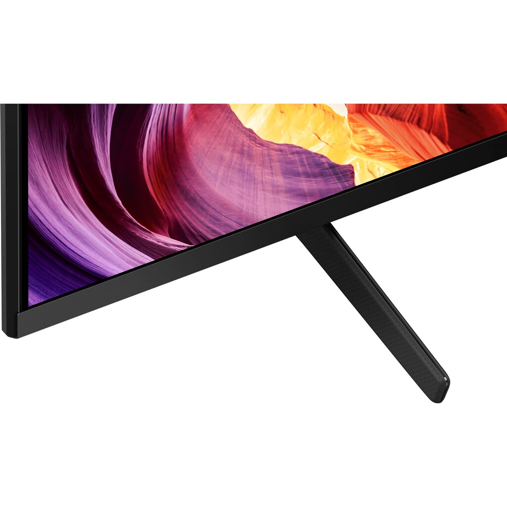 Sony LCD-LED Fernseher »KD-43X81K«, 108 cm/43 Zoll, 4K Ultra HD, Google TV-Smart-TV