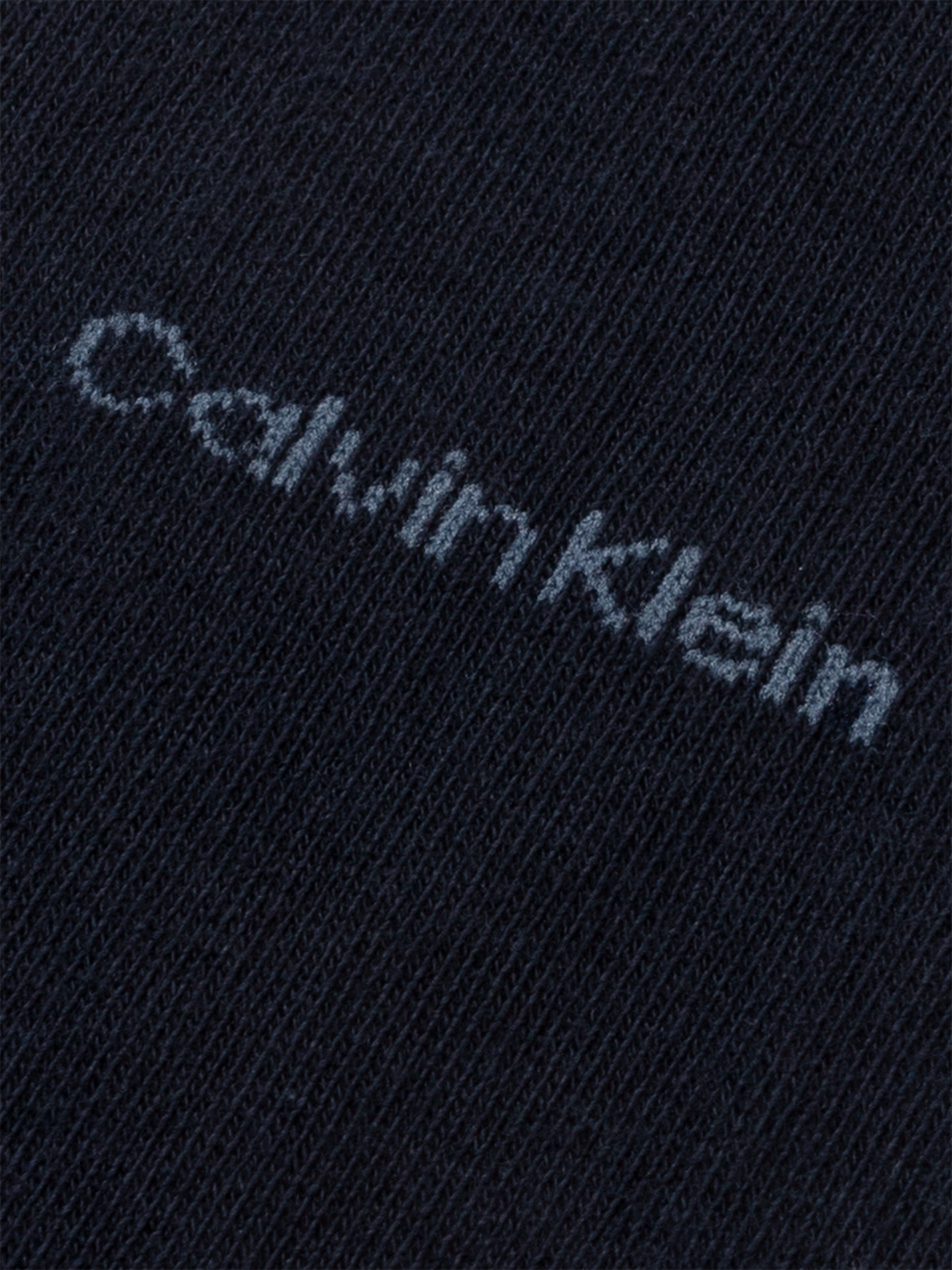 Calvin Klein Socken »CK MEN SOCK 3P«, (3 Paar, 3 Paar), mit Markenschriftzug